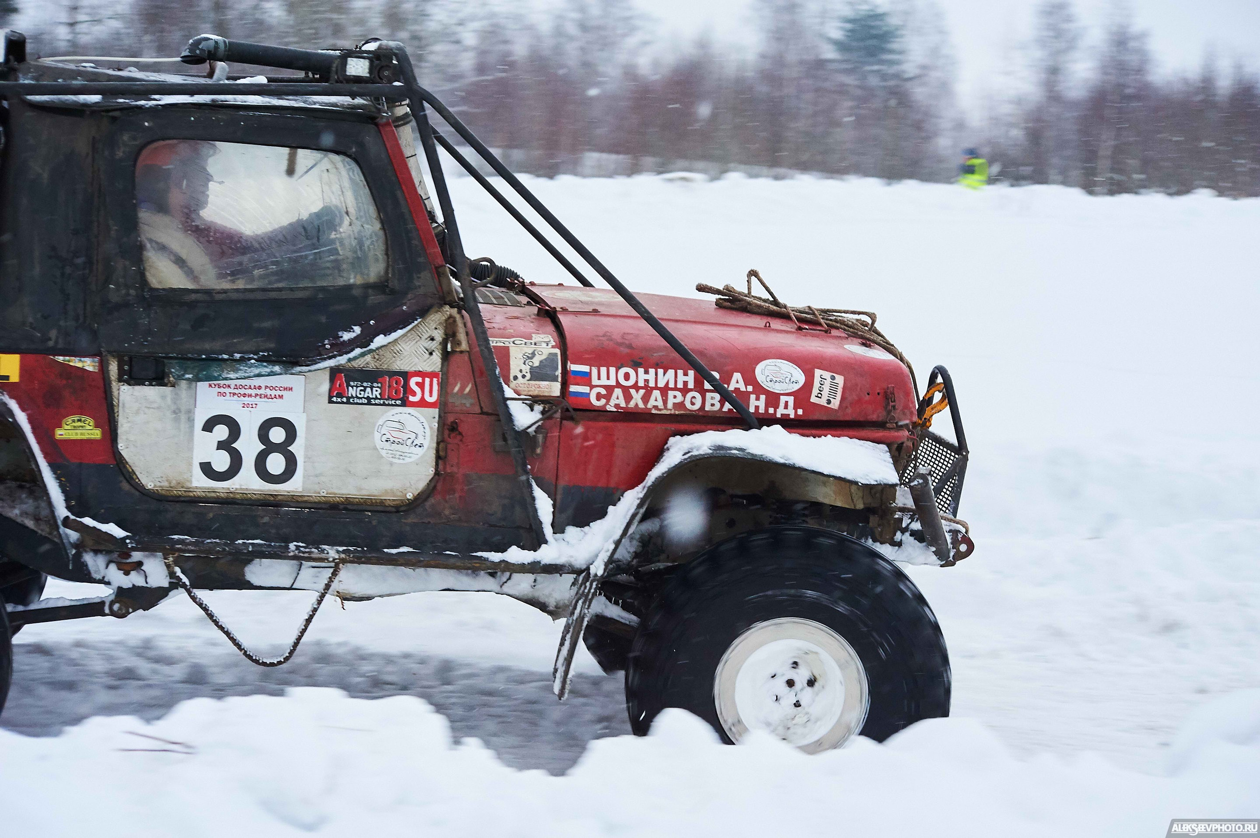 2018.02.17 — Золовкины посиделки у АвтоКОТов. Фотограф Алексей Алексеев