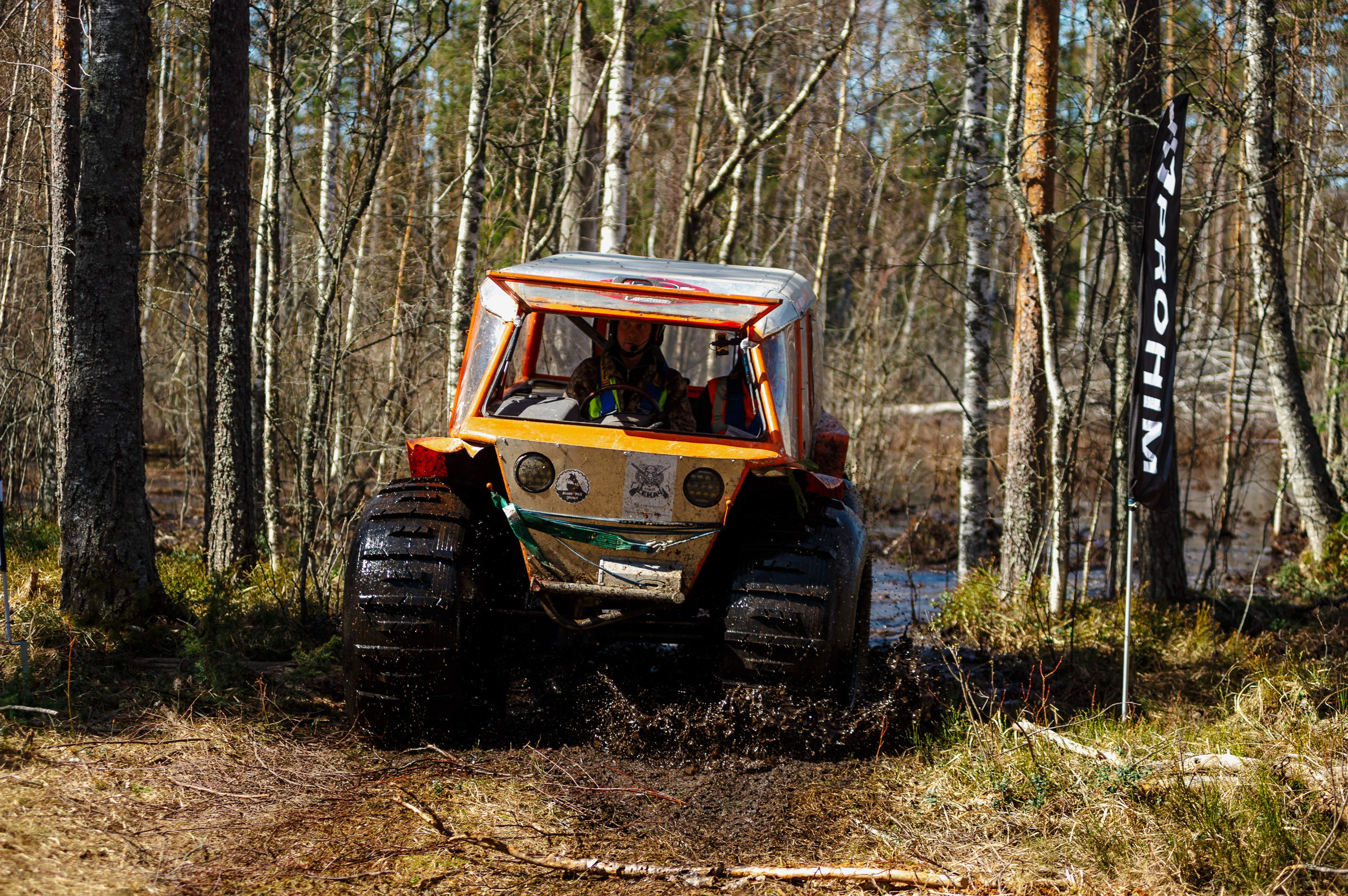 Ленинград-трофи 2024 — день 3. Фотограф Алексей Алексеев