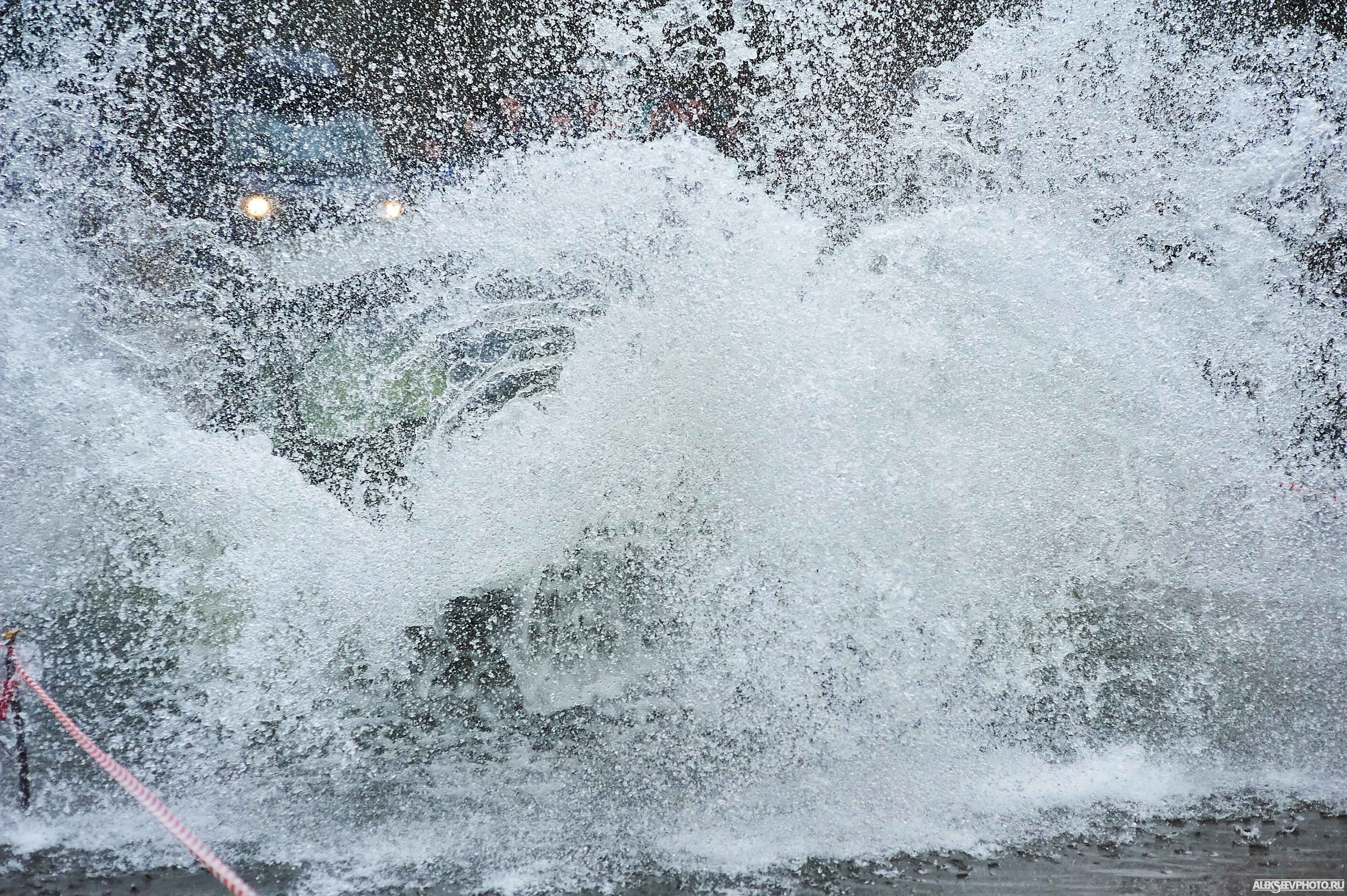 2018.01.27 — Январский гром. Фотограф Алексей Алексеев