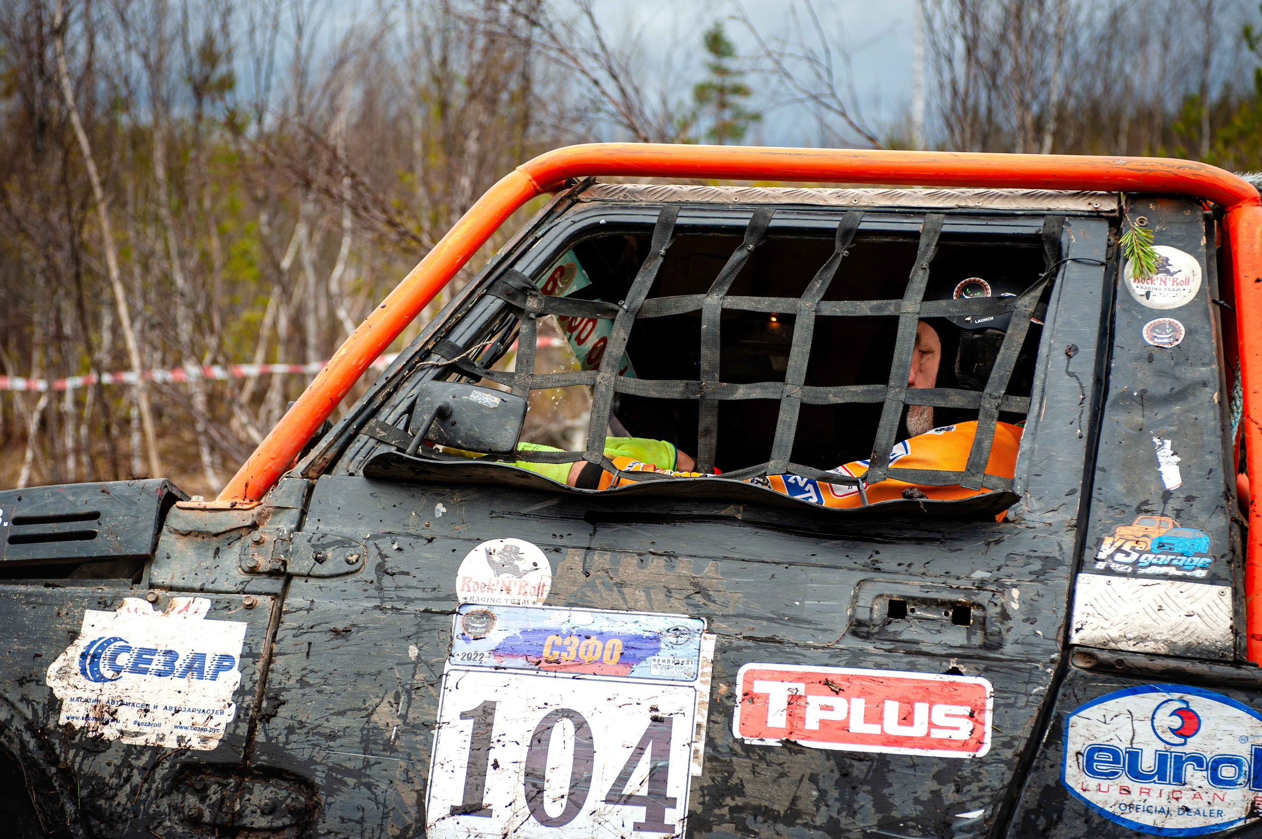 2022.05.13-15 — Чемпионат СЗФО по трофи-рейдам — 3 день. Фотограф Алексей Алексеев