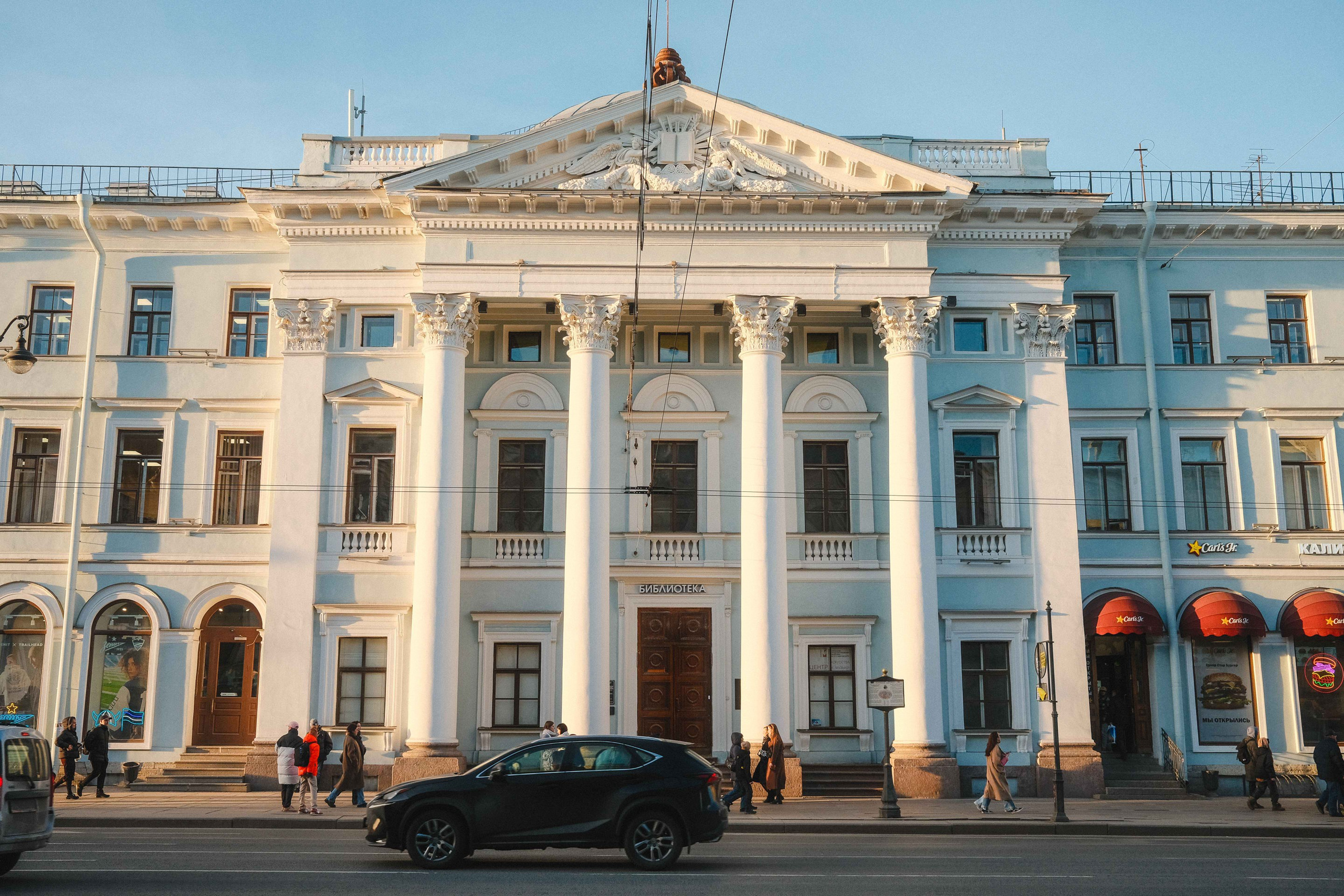 2023.04. Фотограф Алексей Алексеев