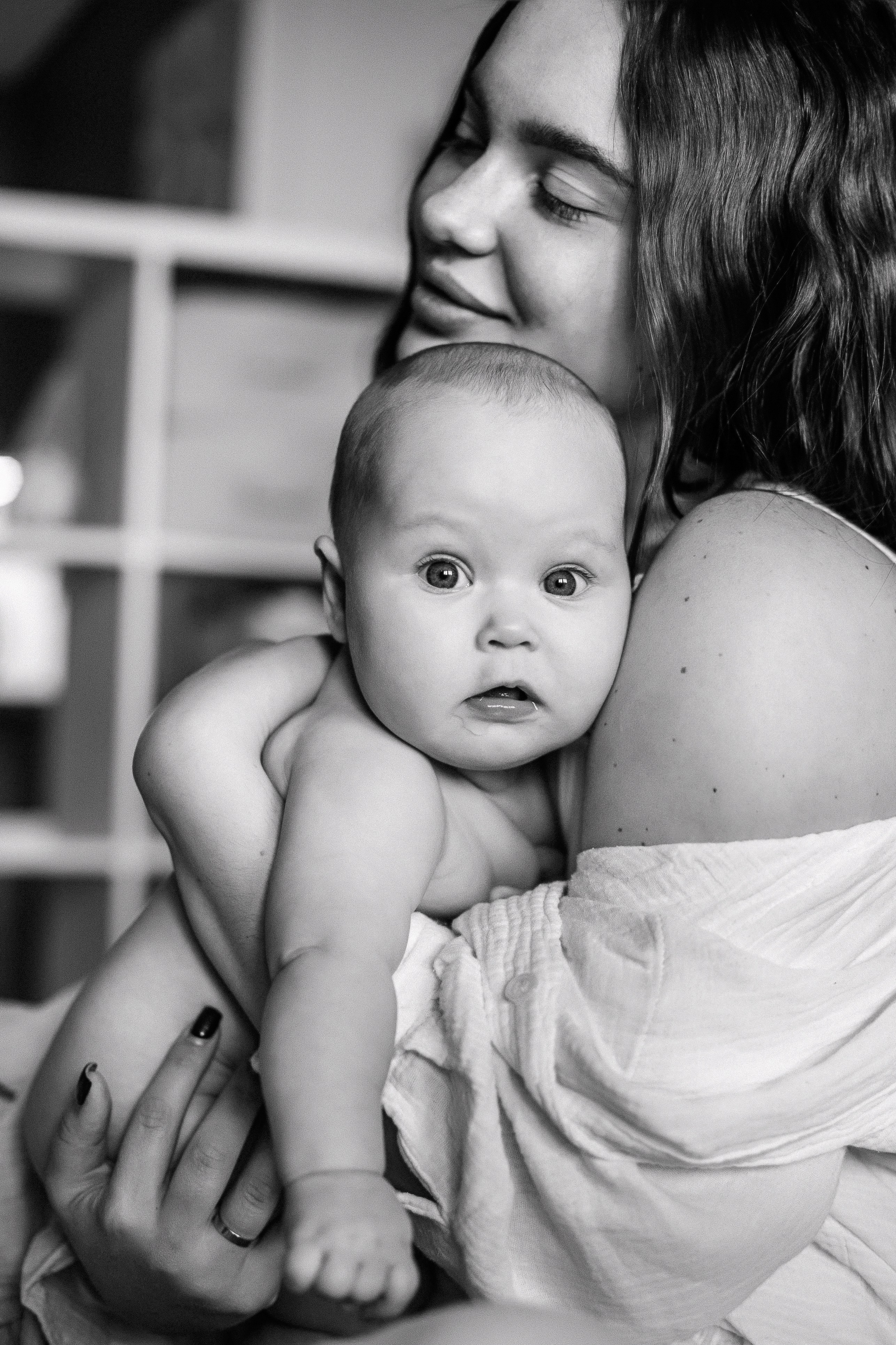 Быть мамой. Семейный и детский фотограф в Ростове-на-Дону Мария Курутина