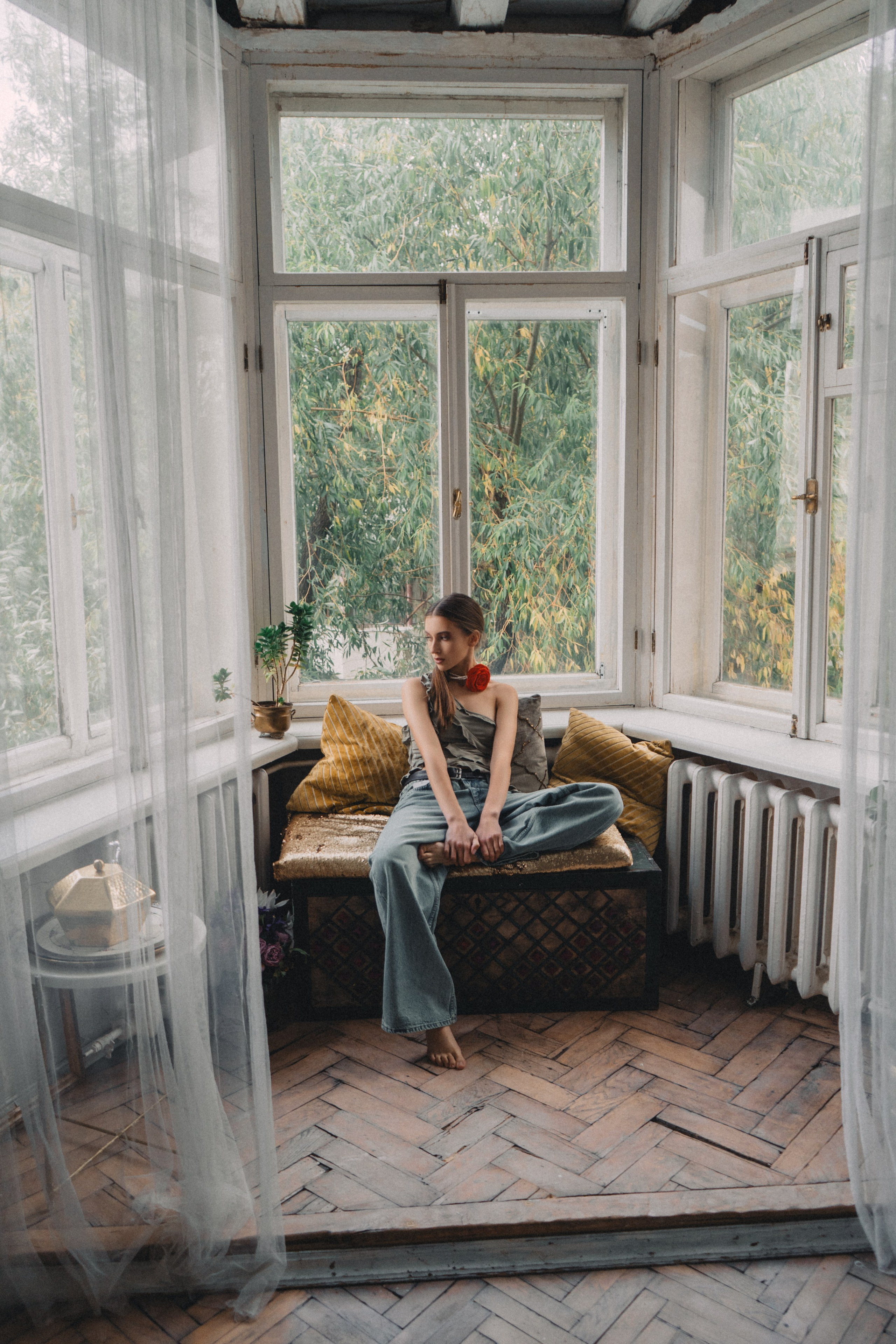 Anastasiya. Стильный фотограф Екатеринбурга Veber Anastasia