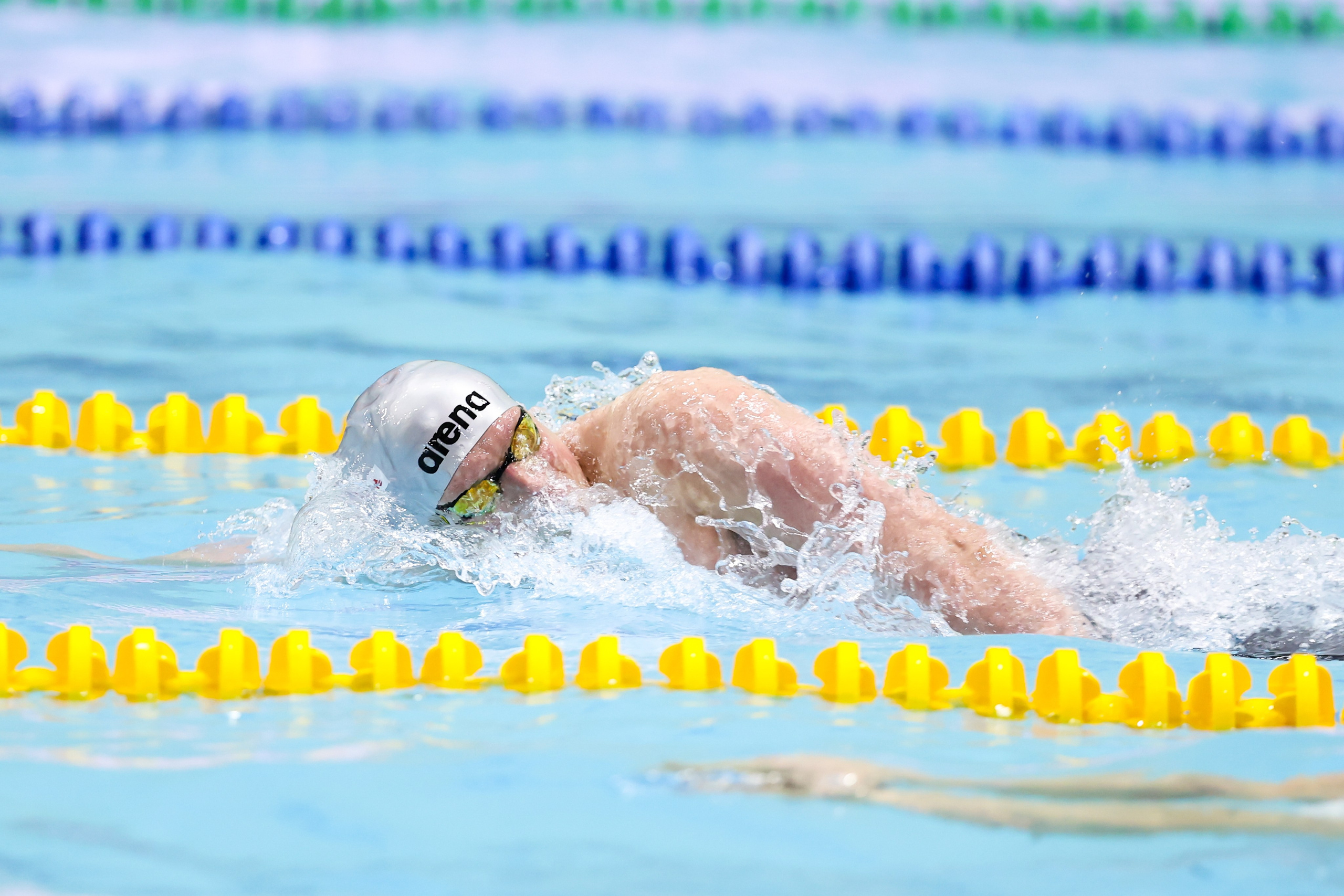 Чемпионат России по плаванию 25 м 21-26.11.2024. Спортивный и репортажный фотограф Антон Тереханов