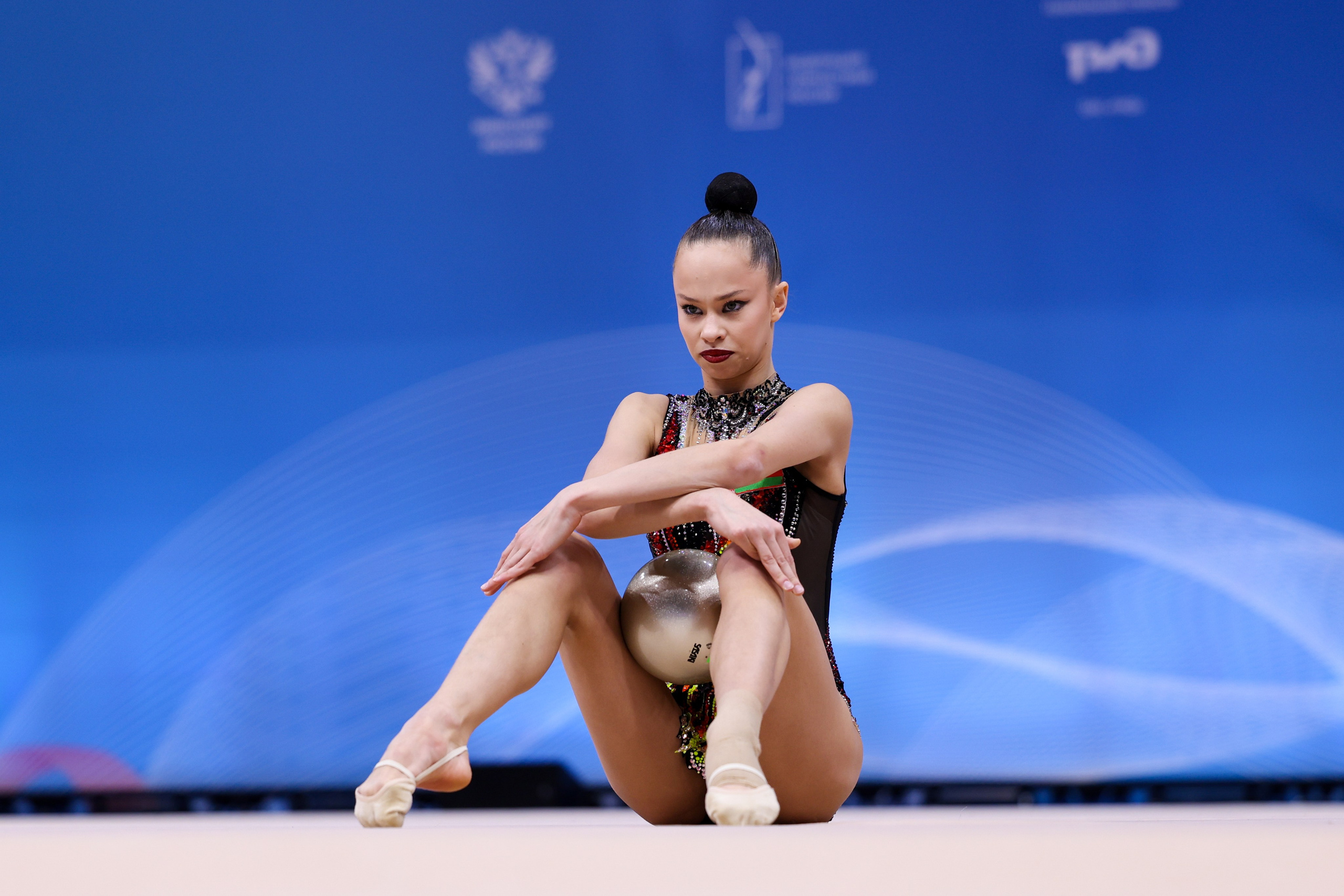 Гран-При Кубок чемпионок А. Кабаевой 2026. Спортивный и репортажный фотограф Антон Тереханов