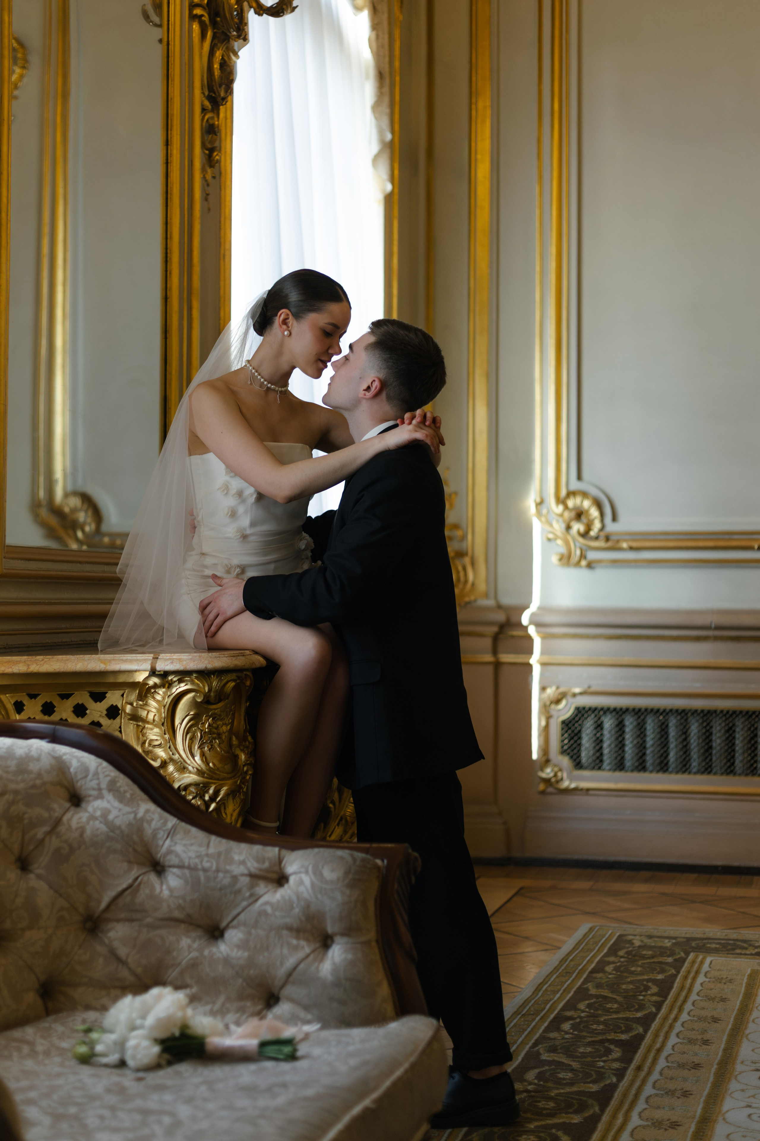 Белые ночи. Портретный фотограф в Санкт-Петербурге