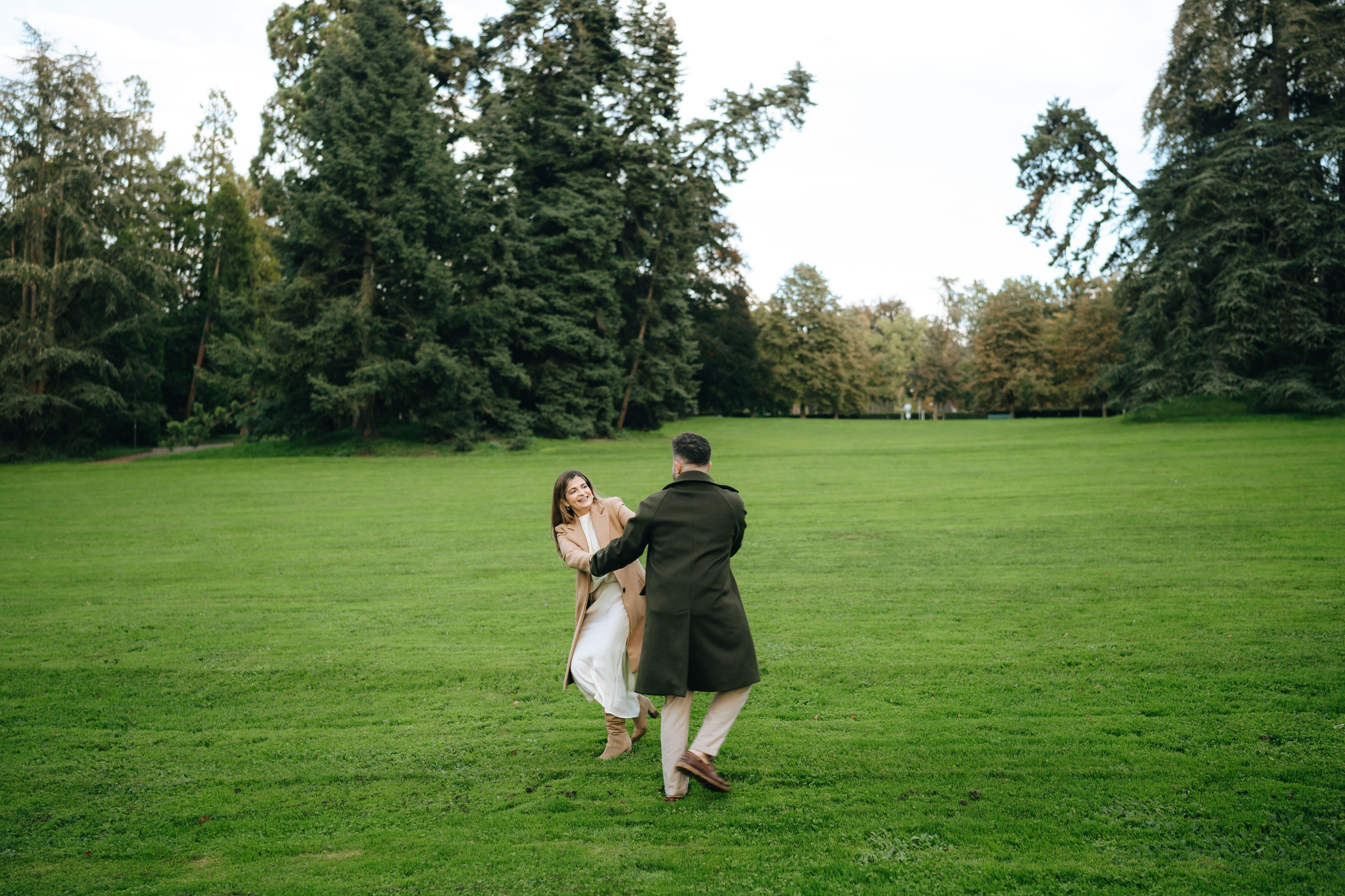 Laura & Jose + Gus 🐶. Photographe de Mariage Professionnelle — Genève & Suisse Romande | Tanya Creator