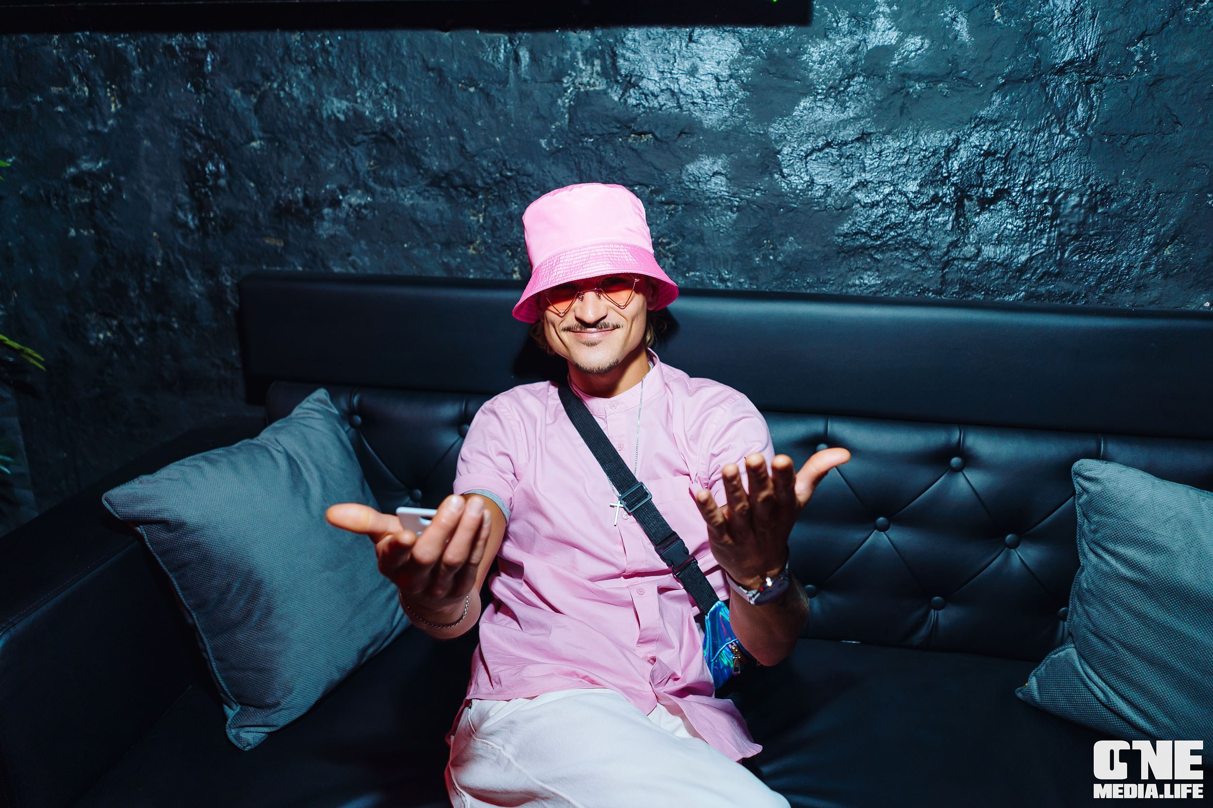 Фоторепортаж из Secret bar. One Media Life: фоторепортажи, фотоотчеты с мероприятий и заведений