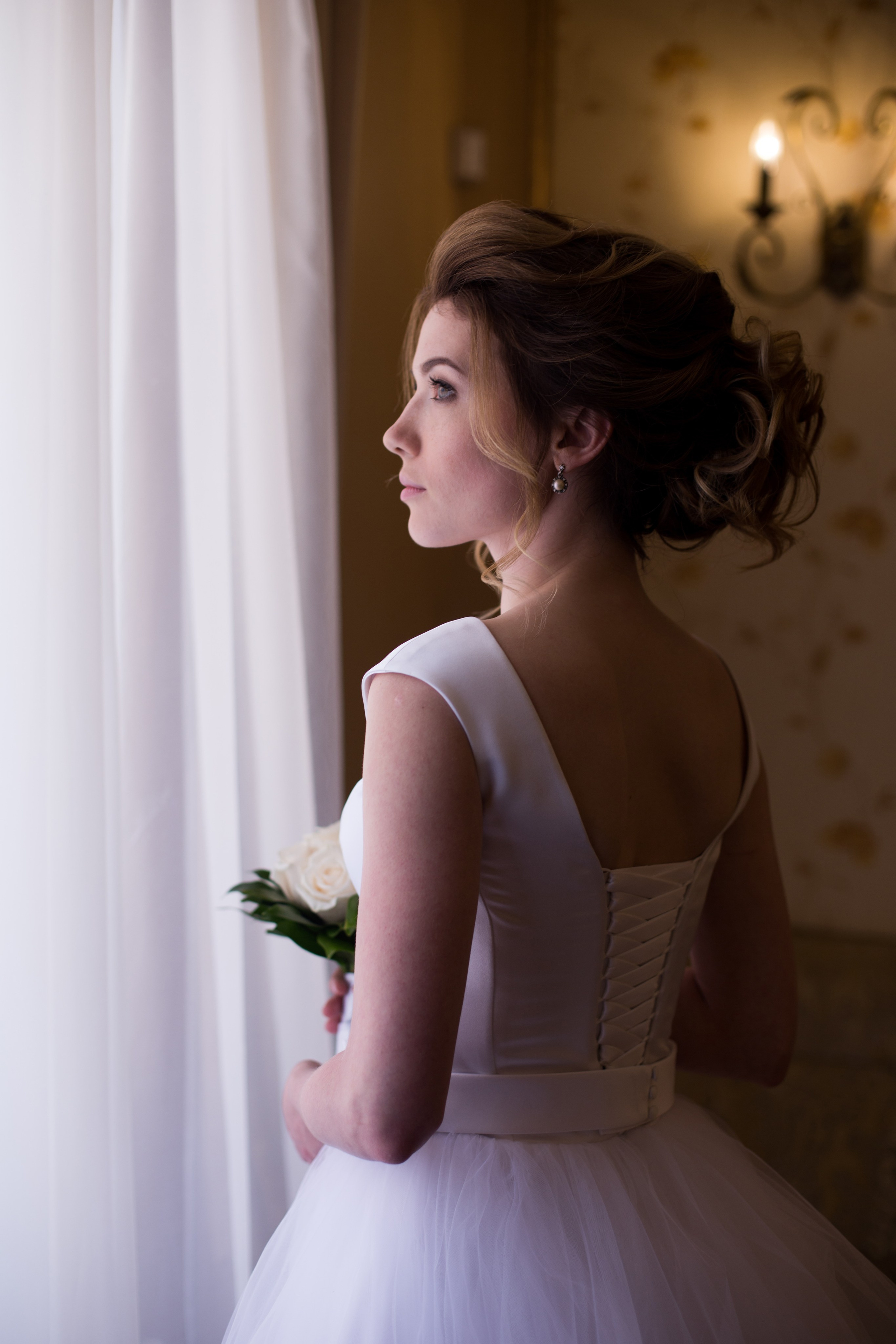 Алёна и Сергей. Свадебный фотограф в Санкт-Петербурге Трофимова Алена