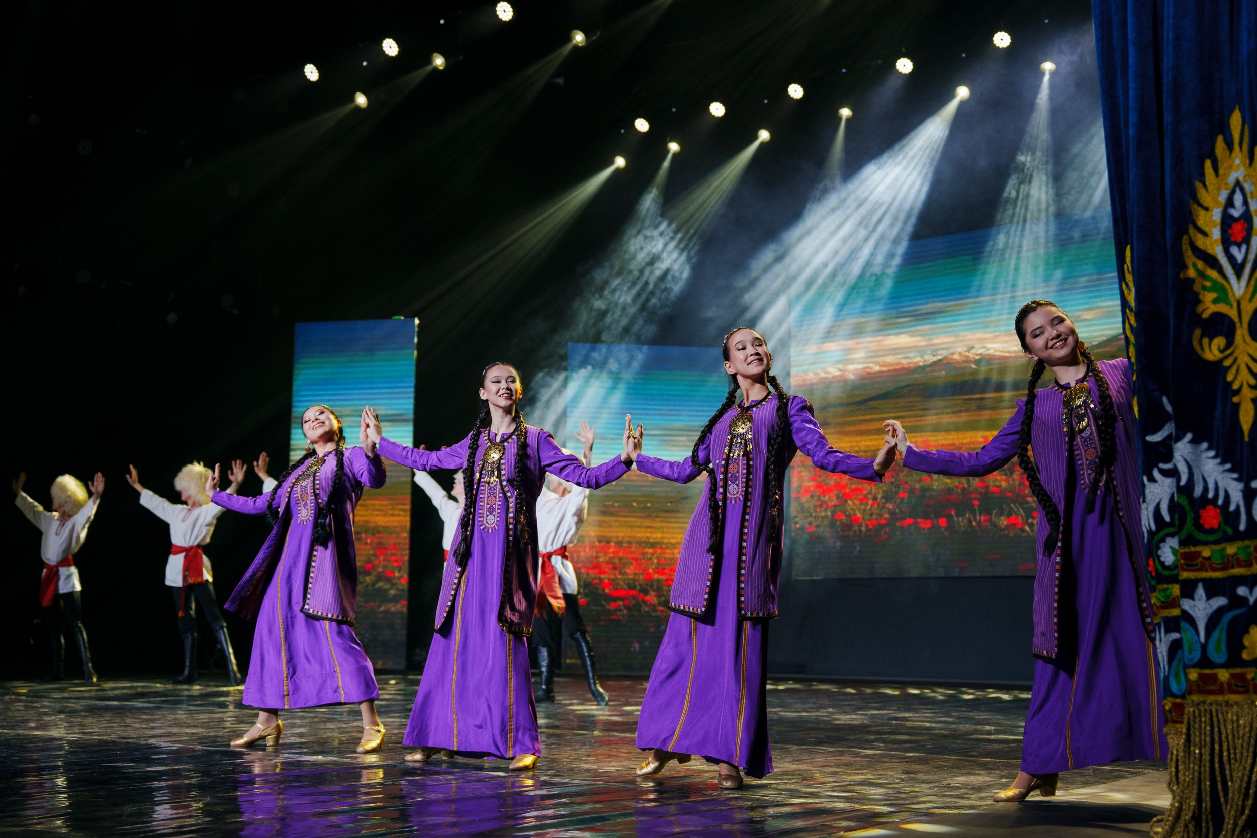 NOMAD «Концерт». Портретный и Репортажный Фотограф Москва