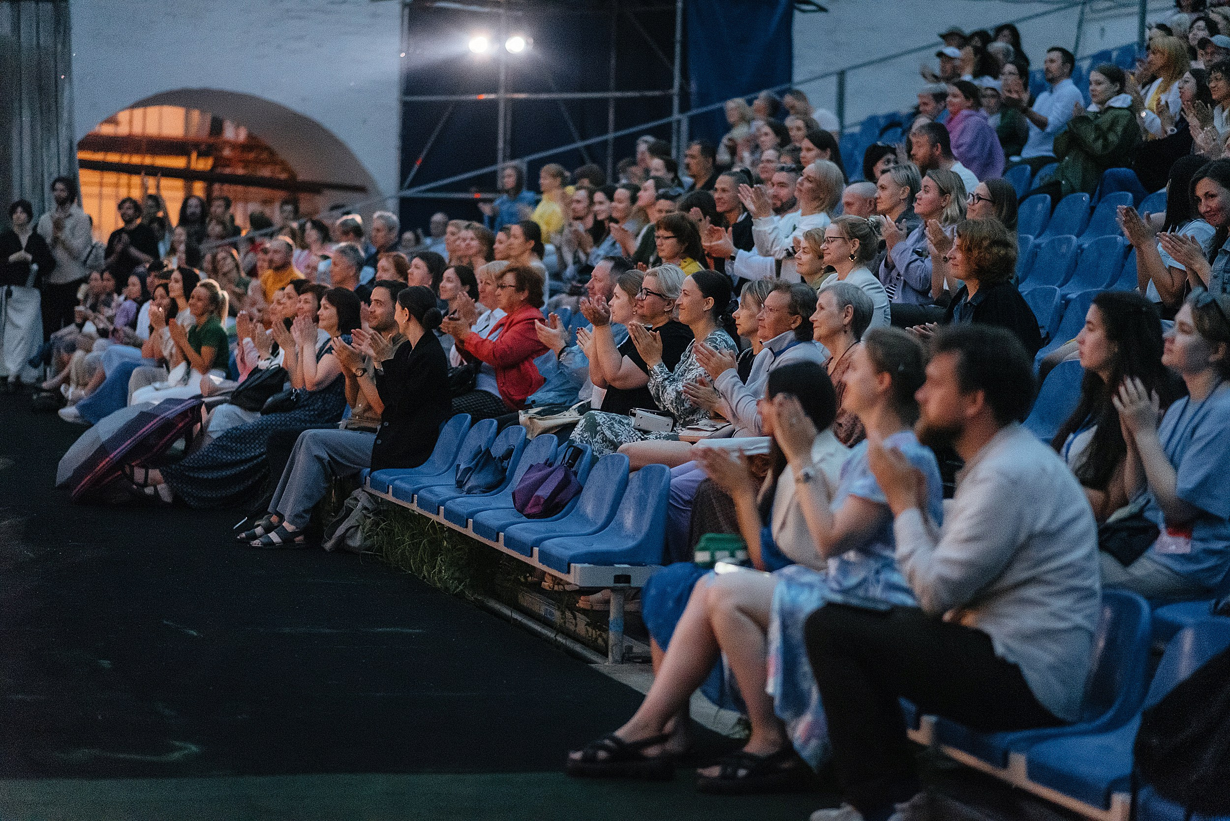 05.07.2024 | VOICES. Концерт в консисторском дворе кремля. Фотограф Роман Рудаков
