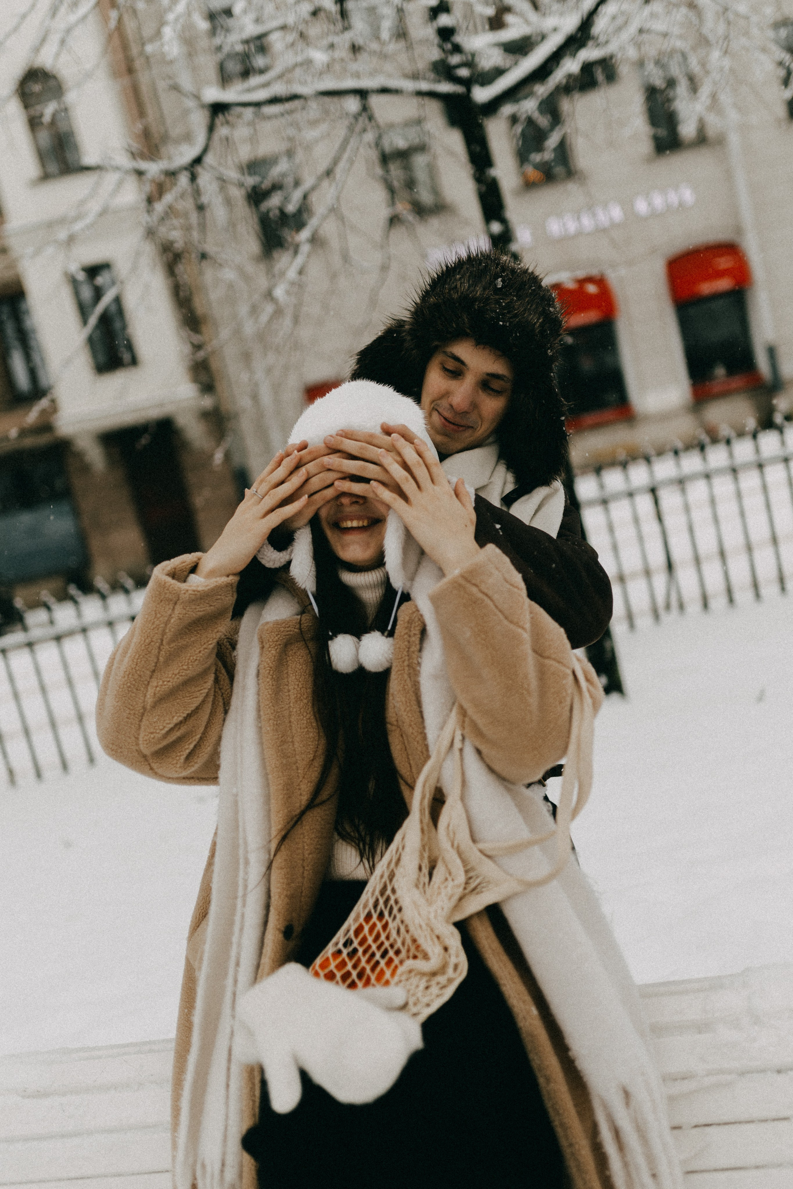 Мария и Андрей. Фотограф в Санкт-Петербурге