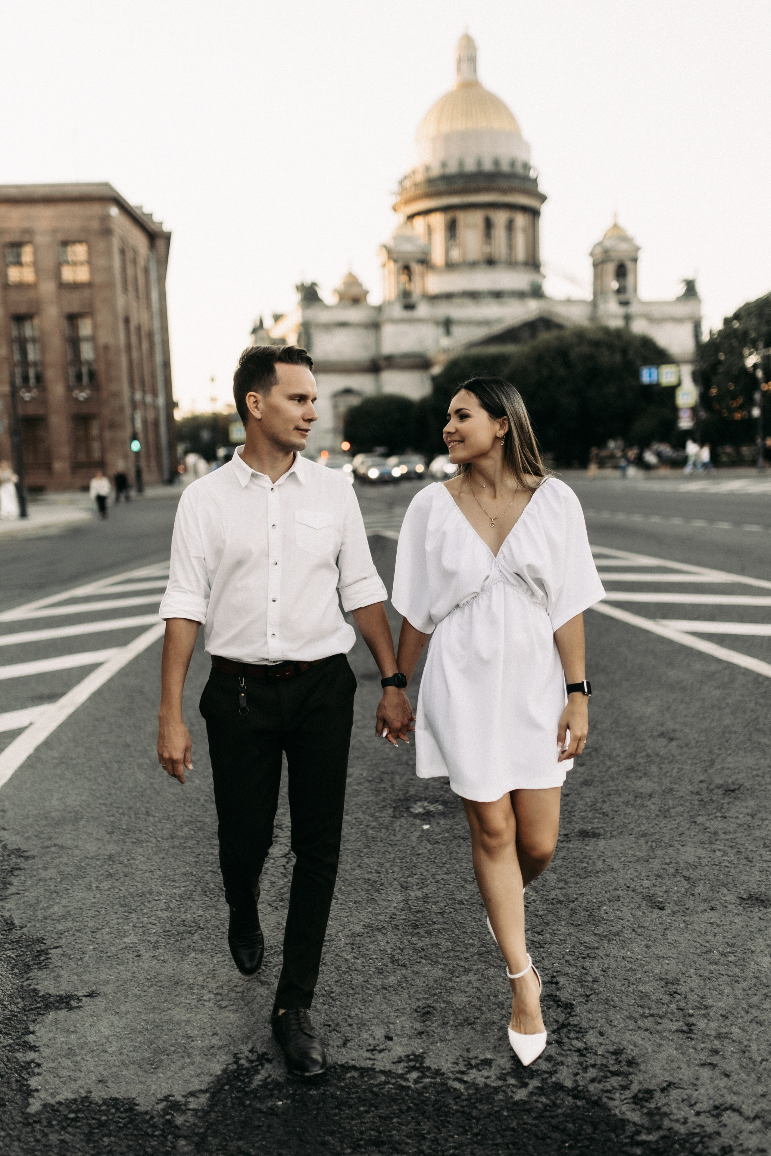 Наталья и Михаил. Фотограф в Санкт-Петербурге