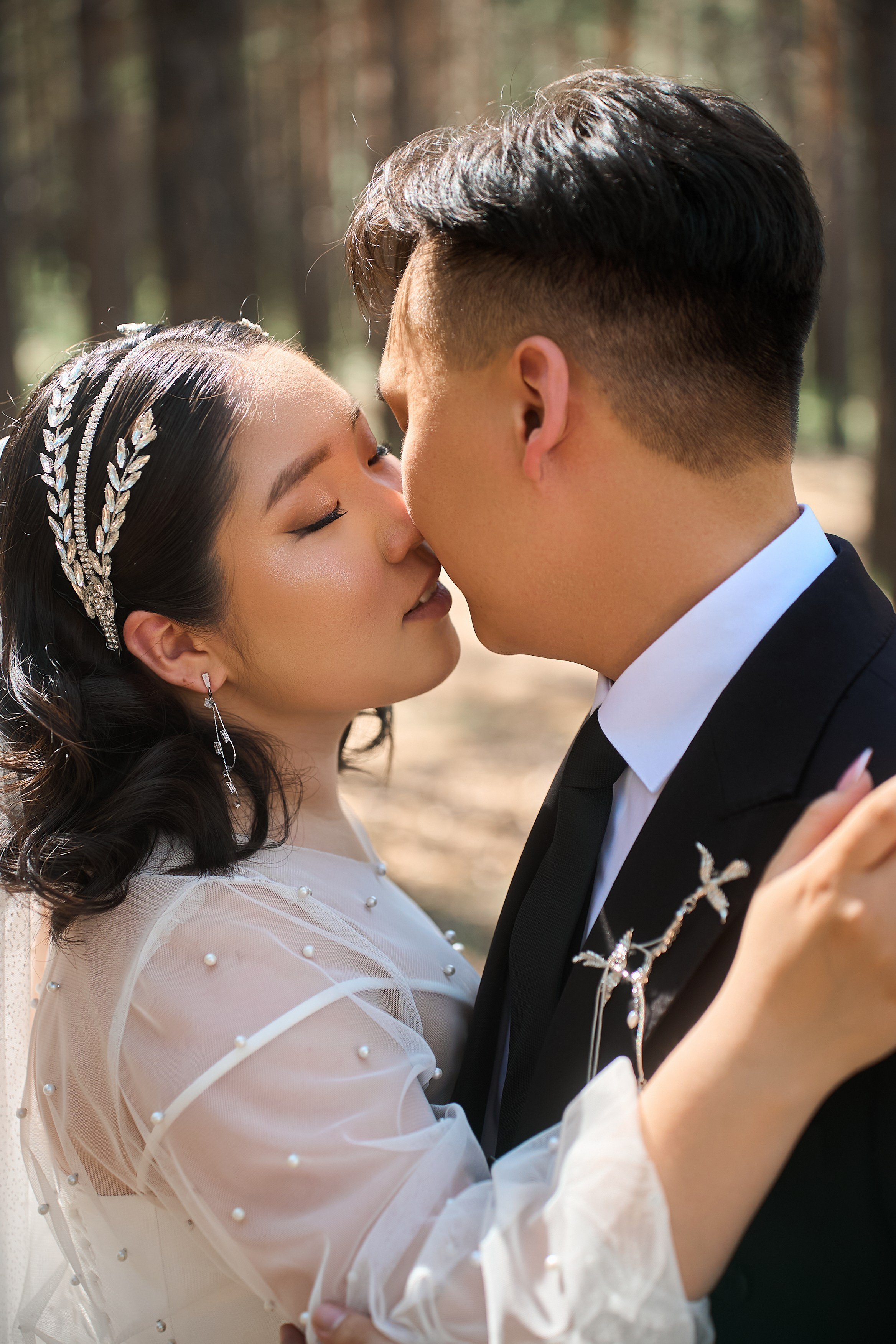 Дарина и Юрий. Главная