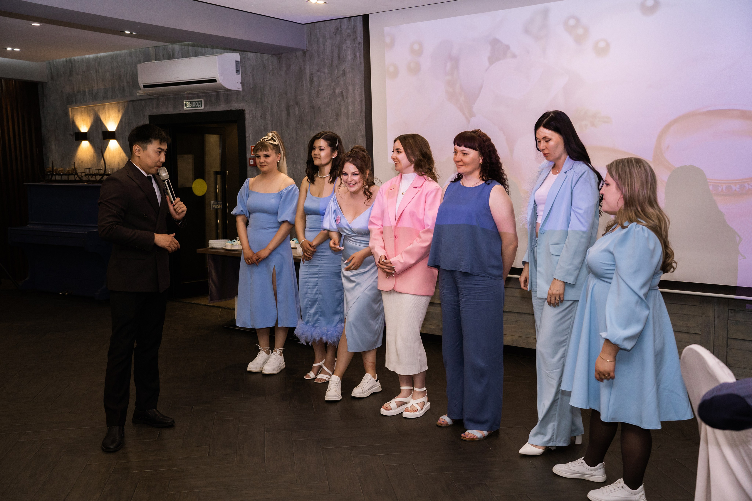 Анастасия и Никита. Главная