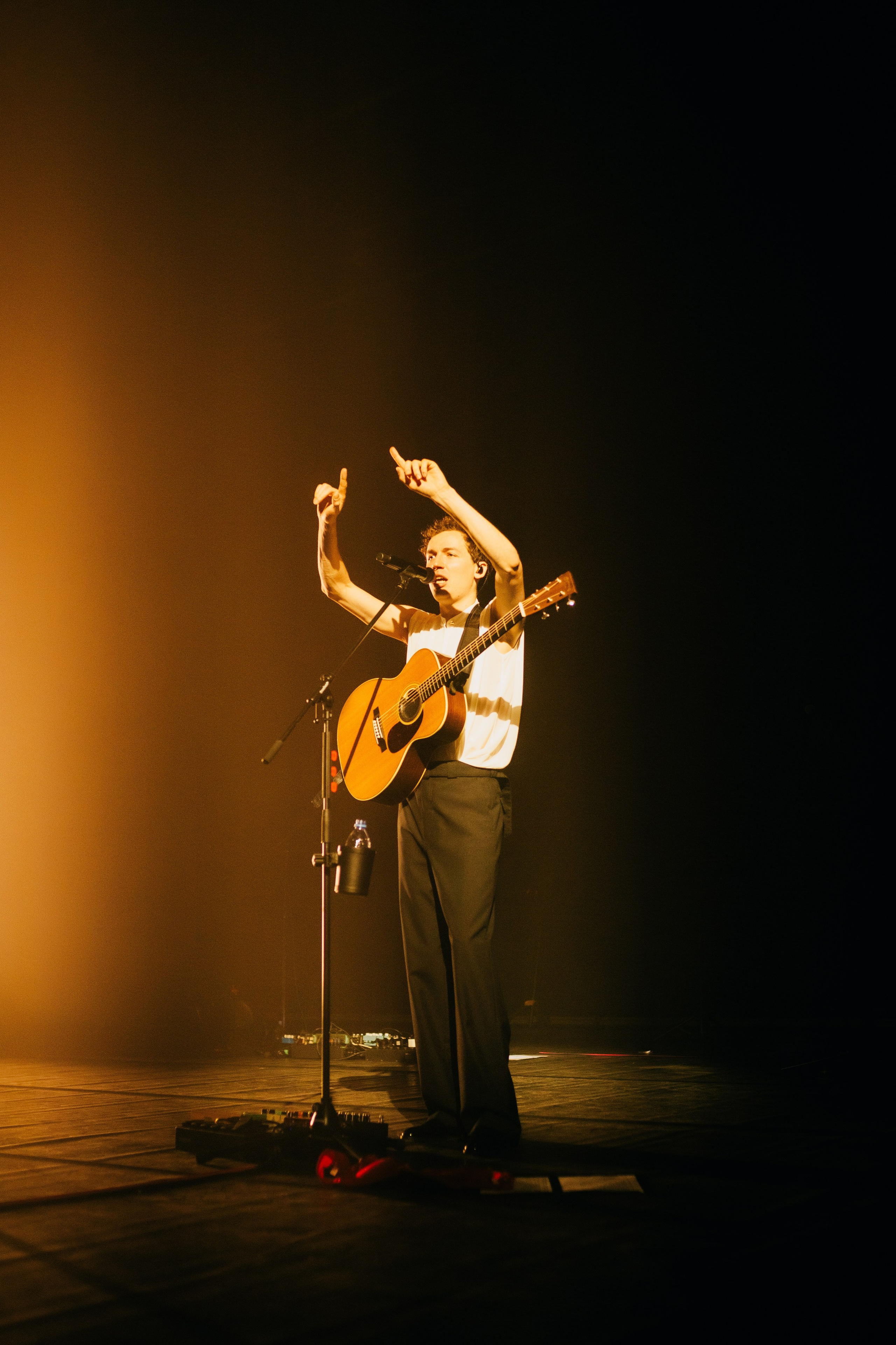 ZOLOTO’25. RUSLAN ROZANOV