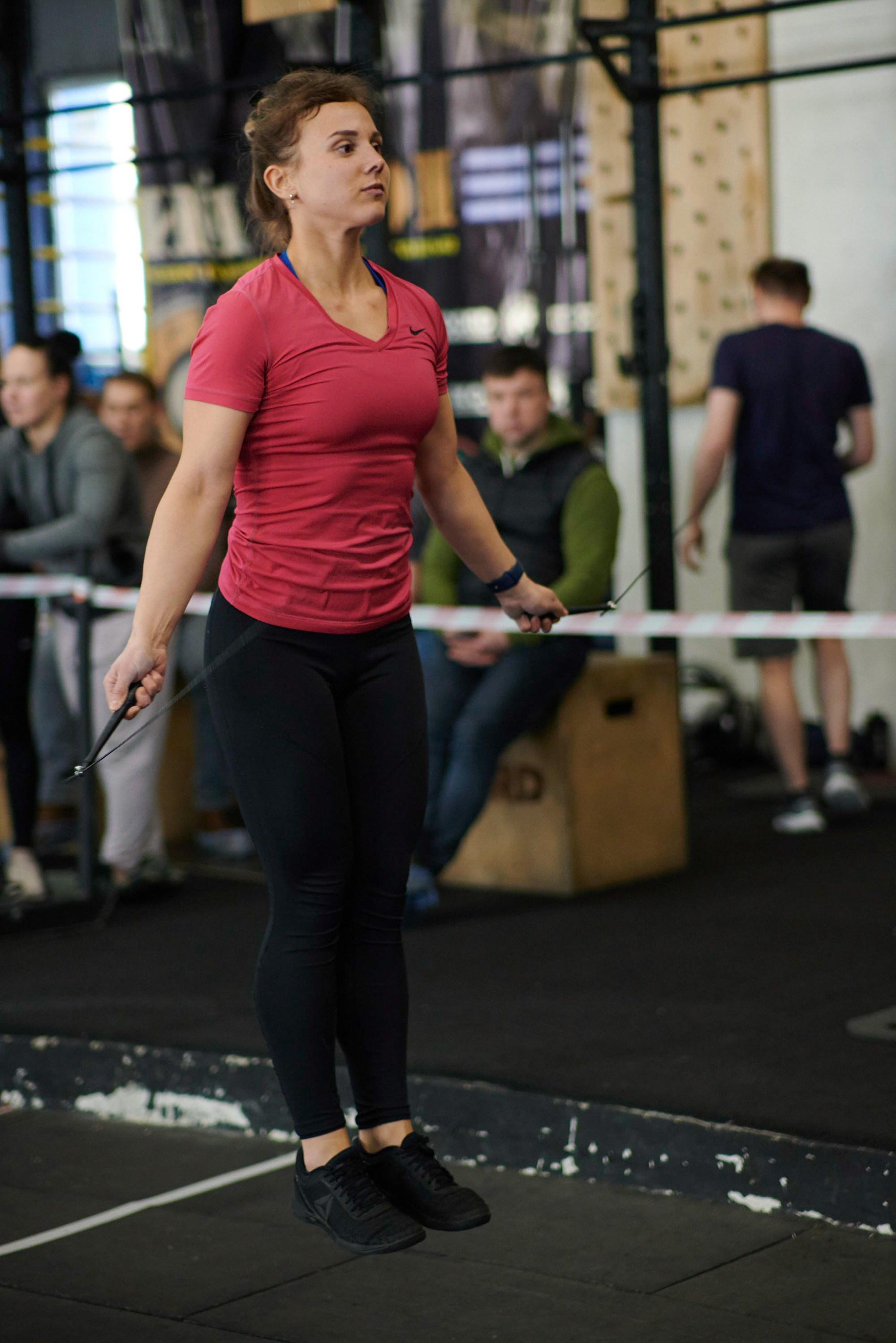 Соревнования кроссфит «Территория рекордов» 18.03.23