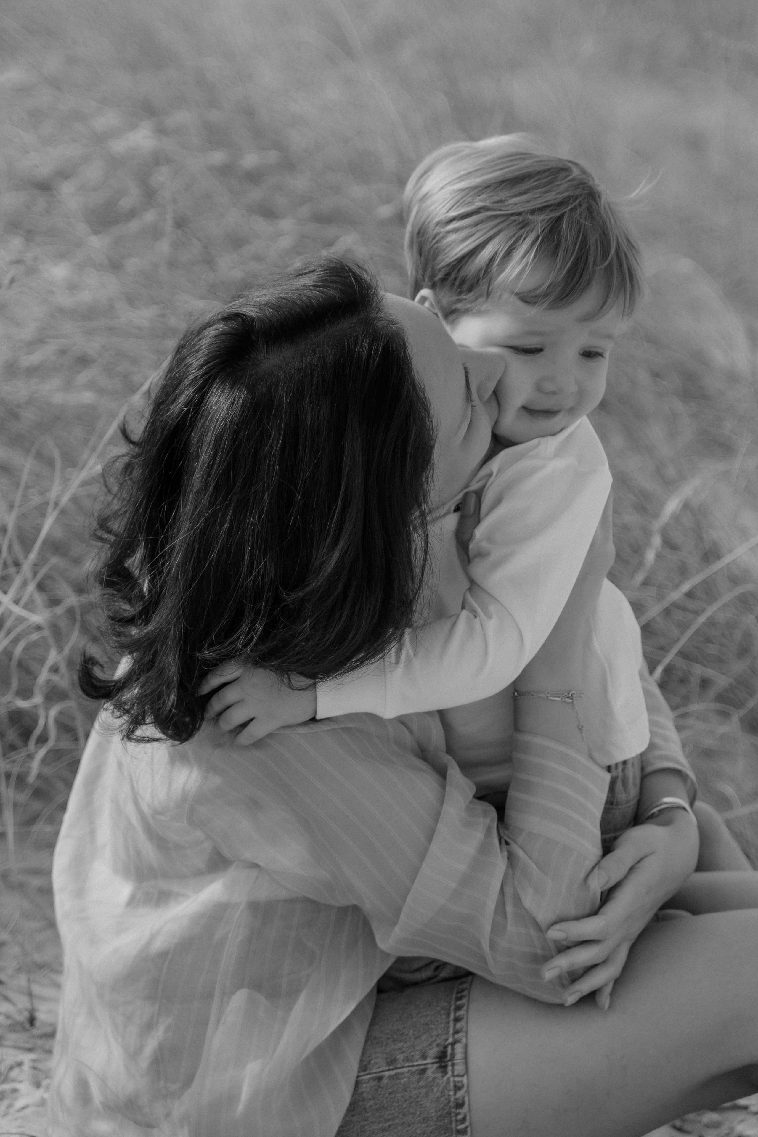 Выходные на море | семейная фотосессия. Фотограф и видеограф в Москве и Абу Даби Мария Кулагина