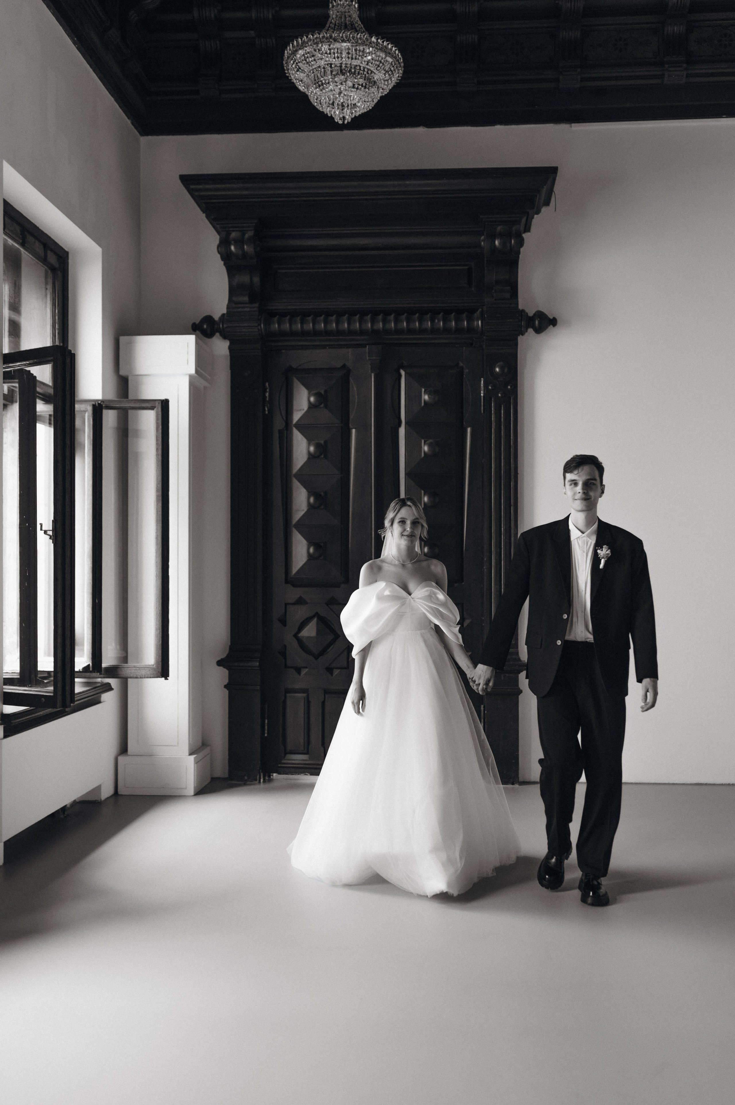 Дарья и Никита, Особняк Спиридонова. Свадебный фотограф Москва и Санкт-Петербург. Анастасия Чудина