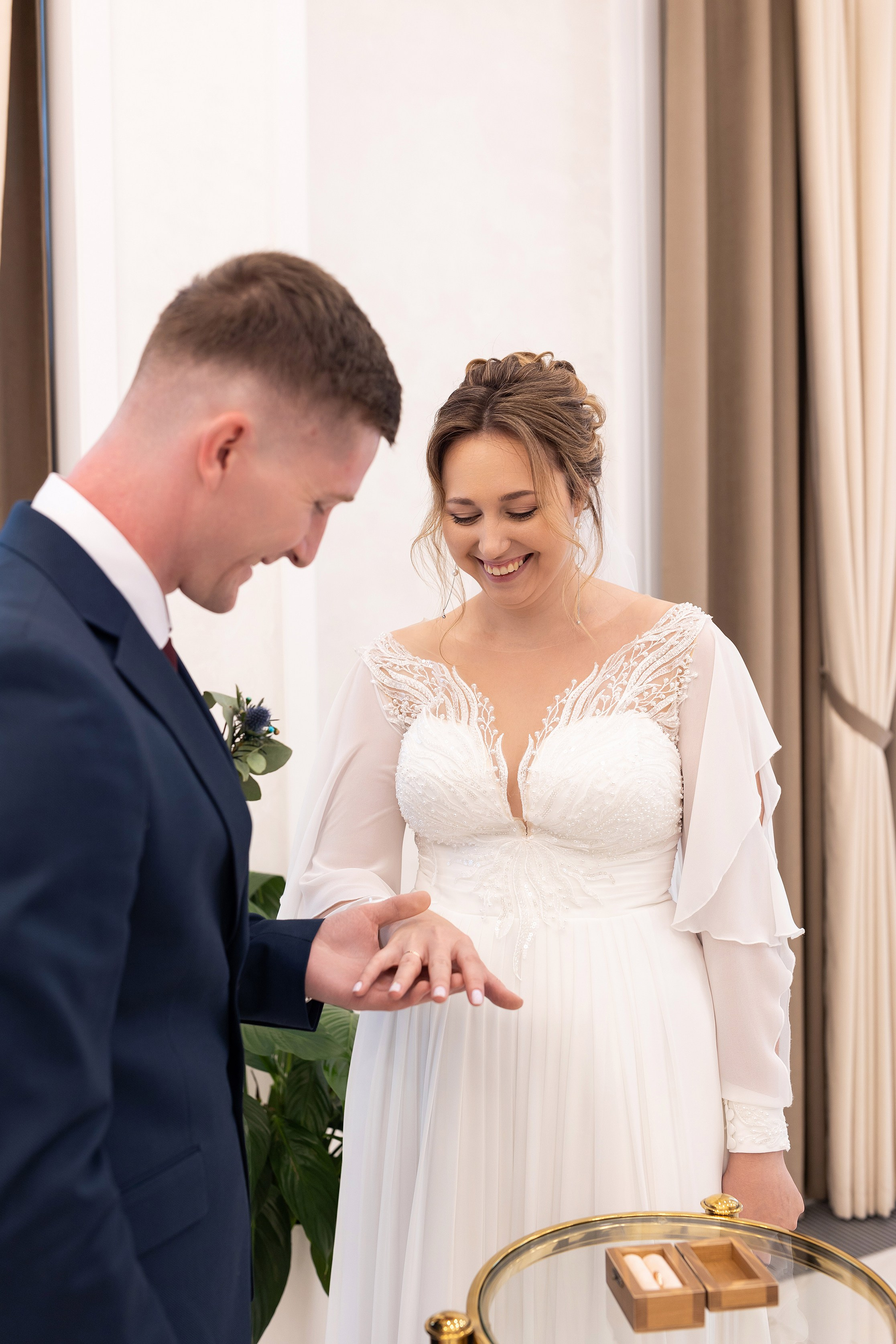 Загс 2. Профессиональный Фотограф в Москве Андрей Славнов