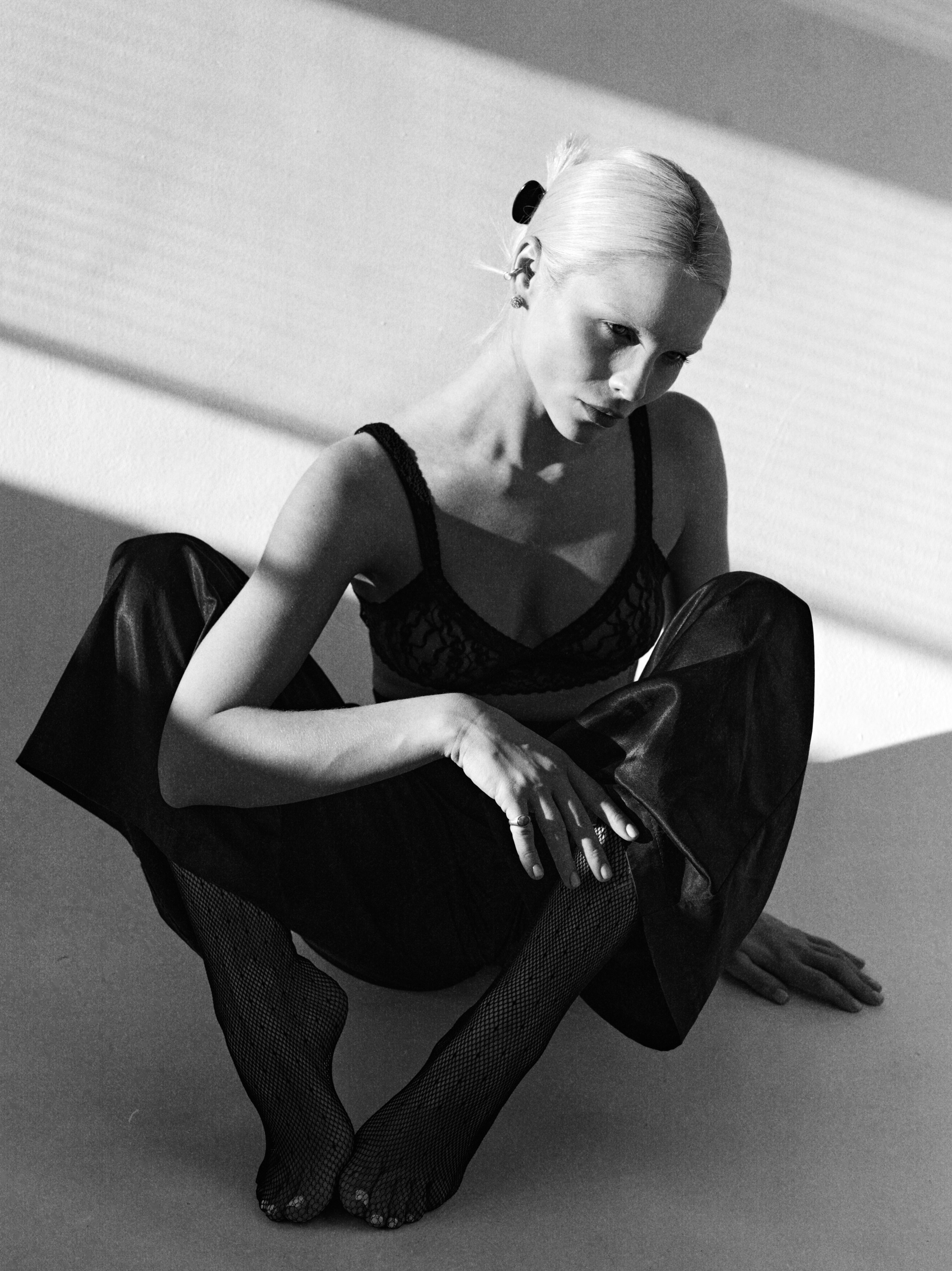 Портреты. Фотограф Дмитрий Крапивин