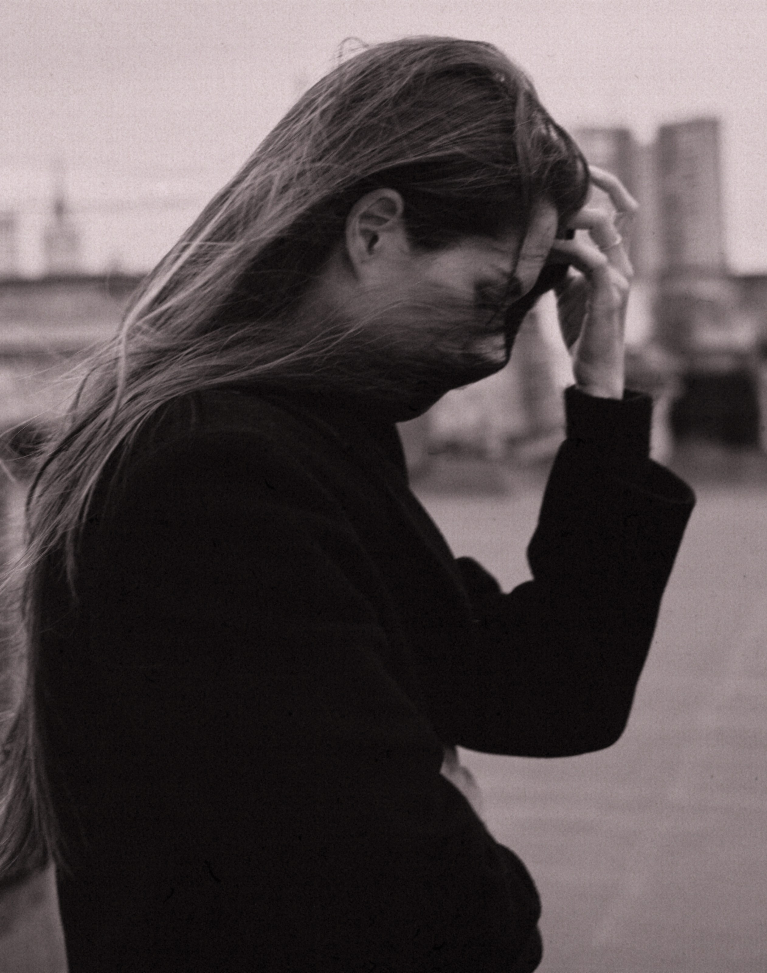 Портреты. Фотограф Дмитрий Крапивин