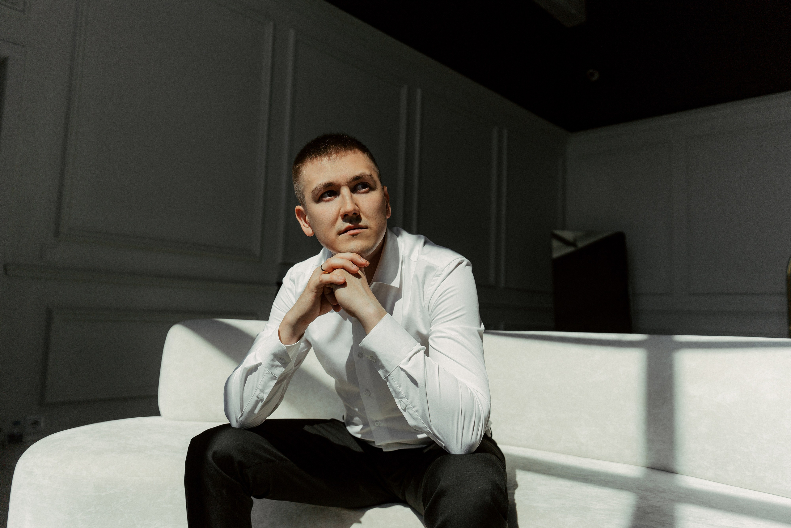 Илья и Анна. Фотограф Никита Анкудинов. Москва — Чебоксары — Казань