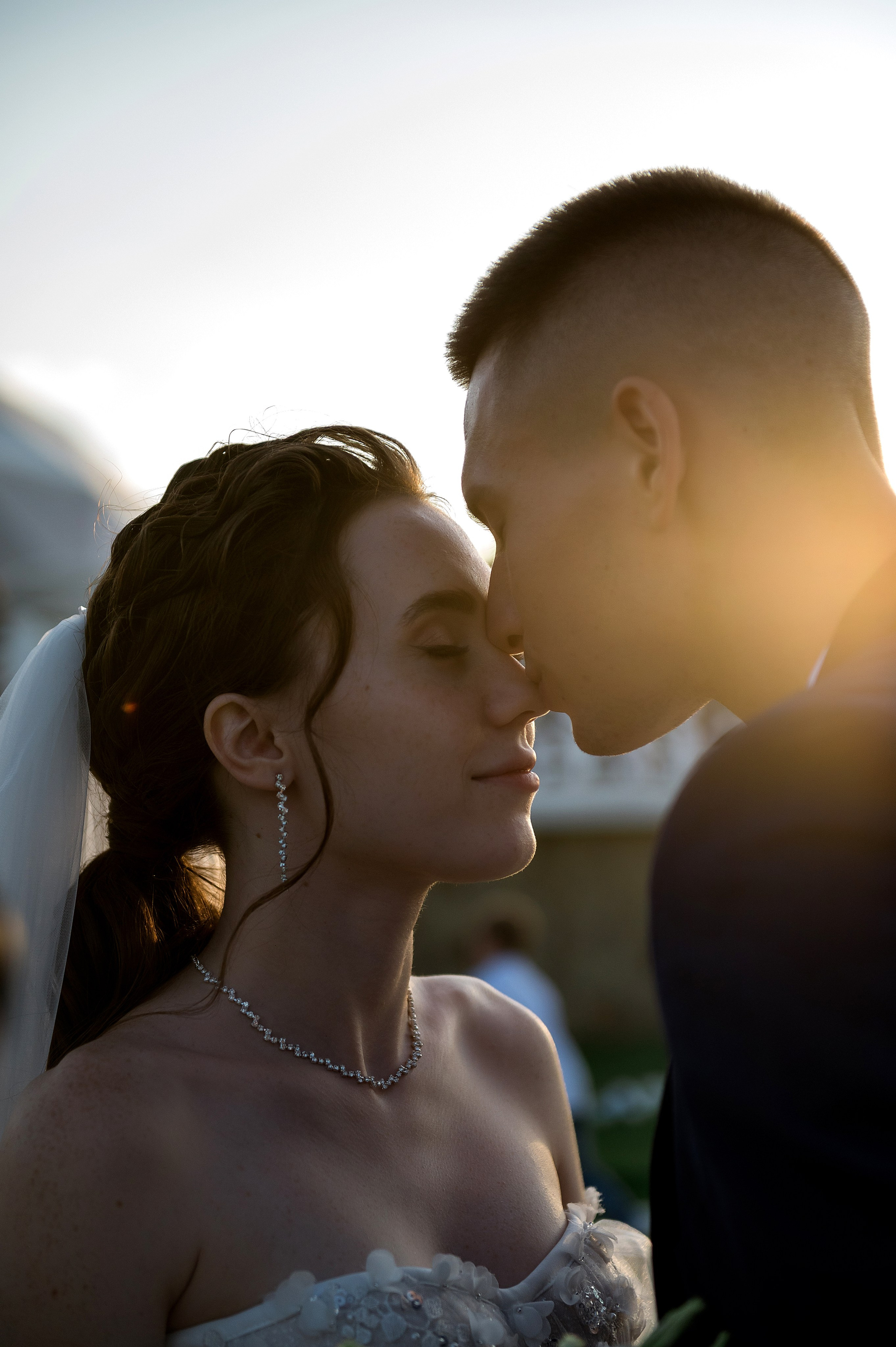 Никита и Олеся. Свадебный, семейный фотограф, на крещение в г. Волгоград Руденко