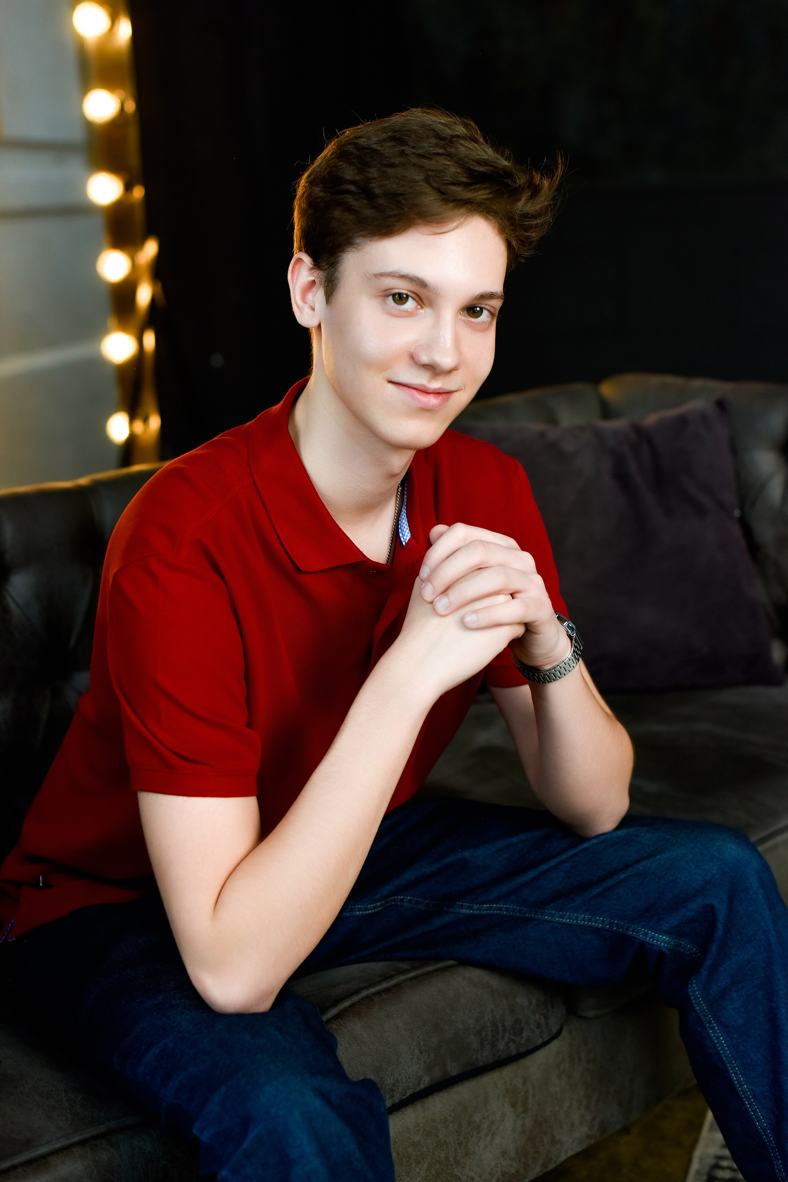 Семья Екатерины