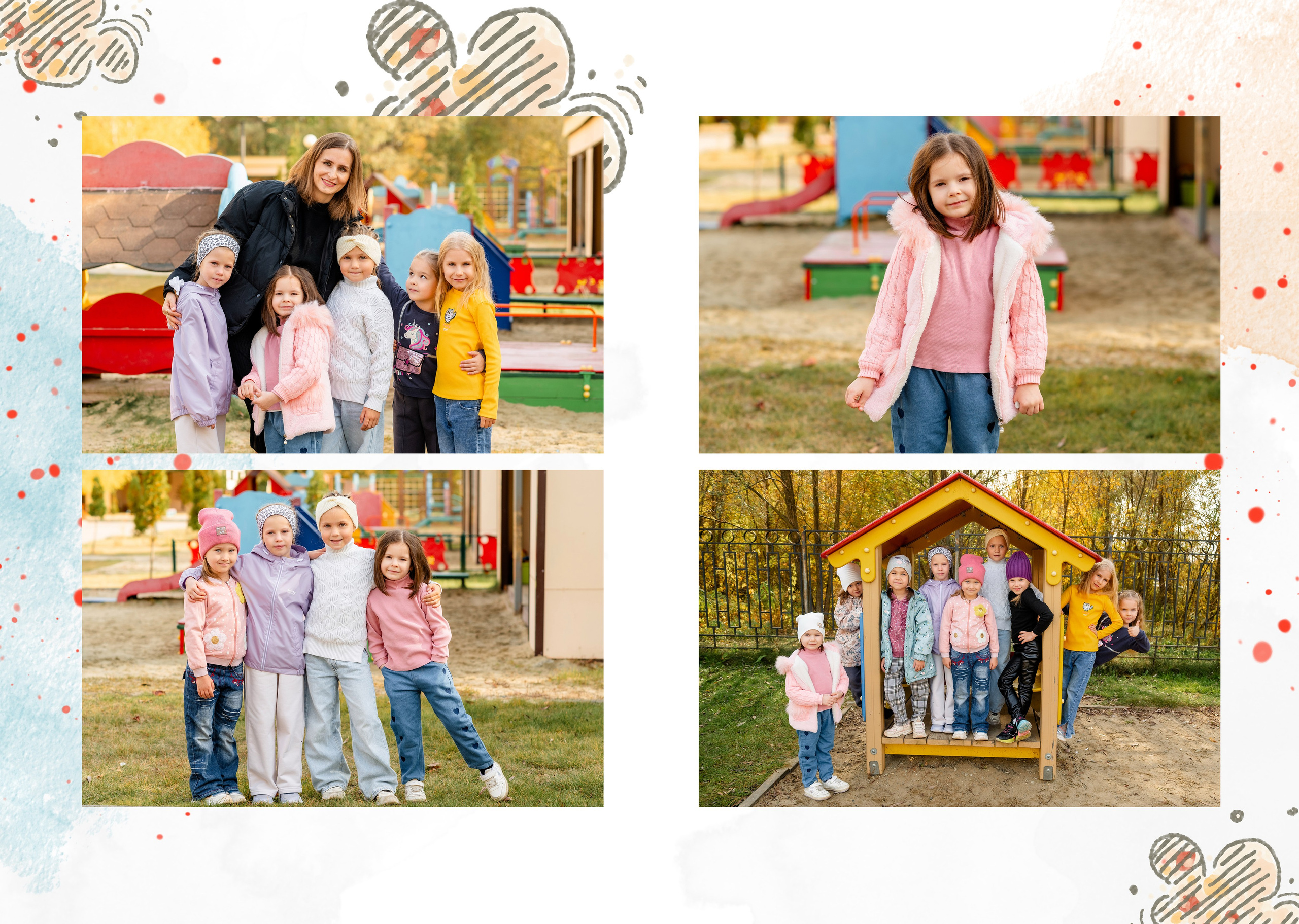 Дом детской фотографии Арсюткиной Наталии™