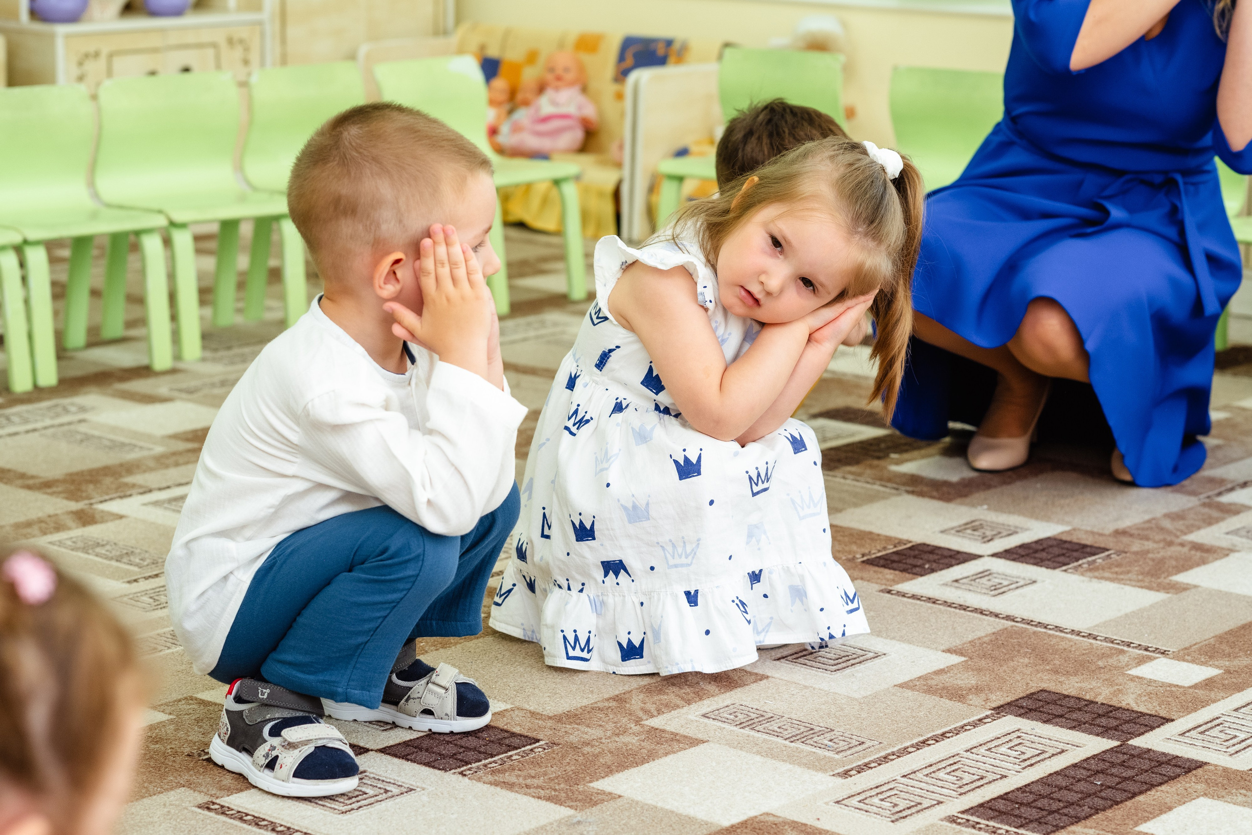 Съемка утренников. Дом детской фотографии Арсюткиной Наталии™