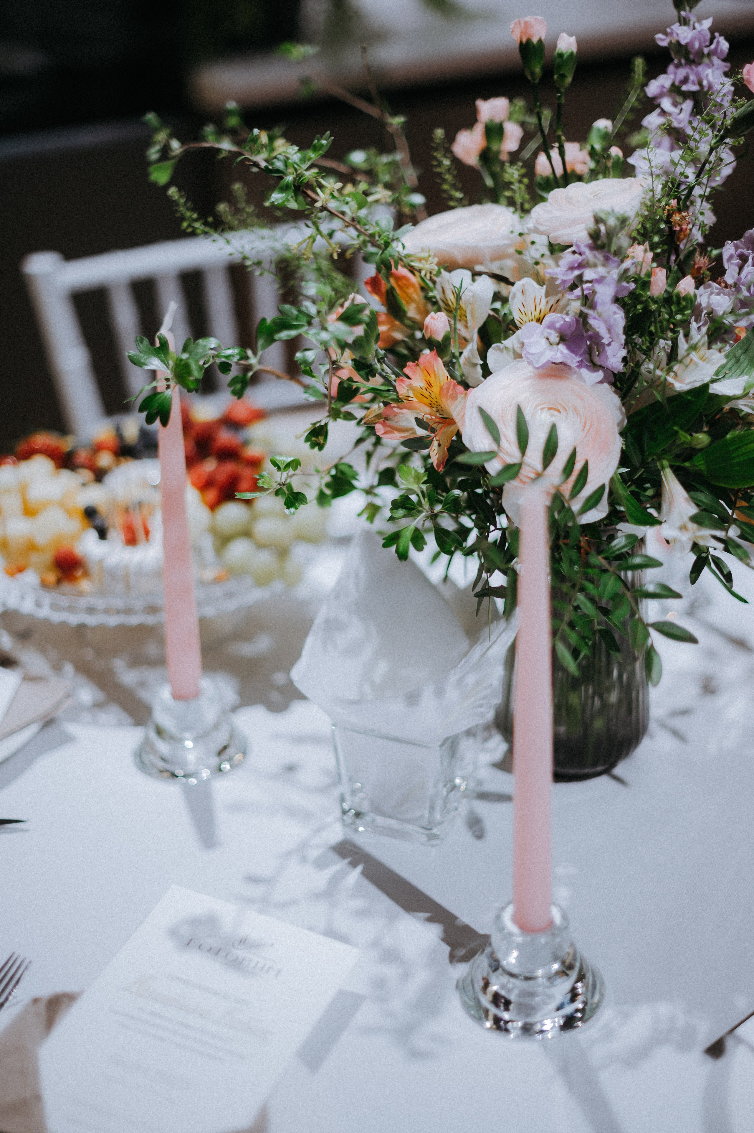 Презентация Кулинарного шоу «Готовим с дизайнерами». Креативный продюсер Екатерина Швец