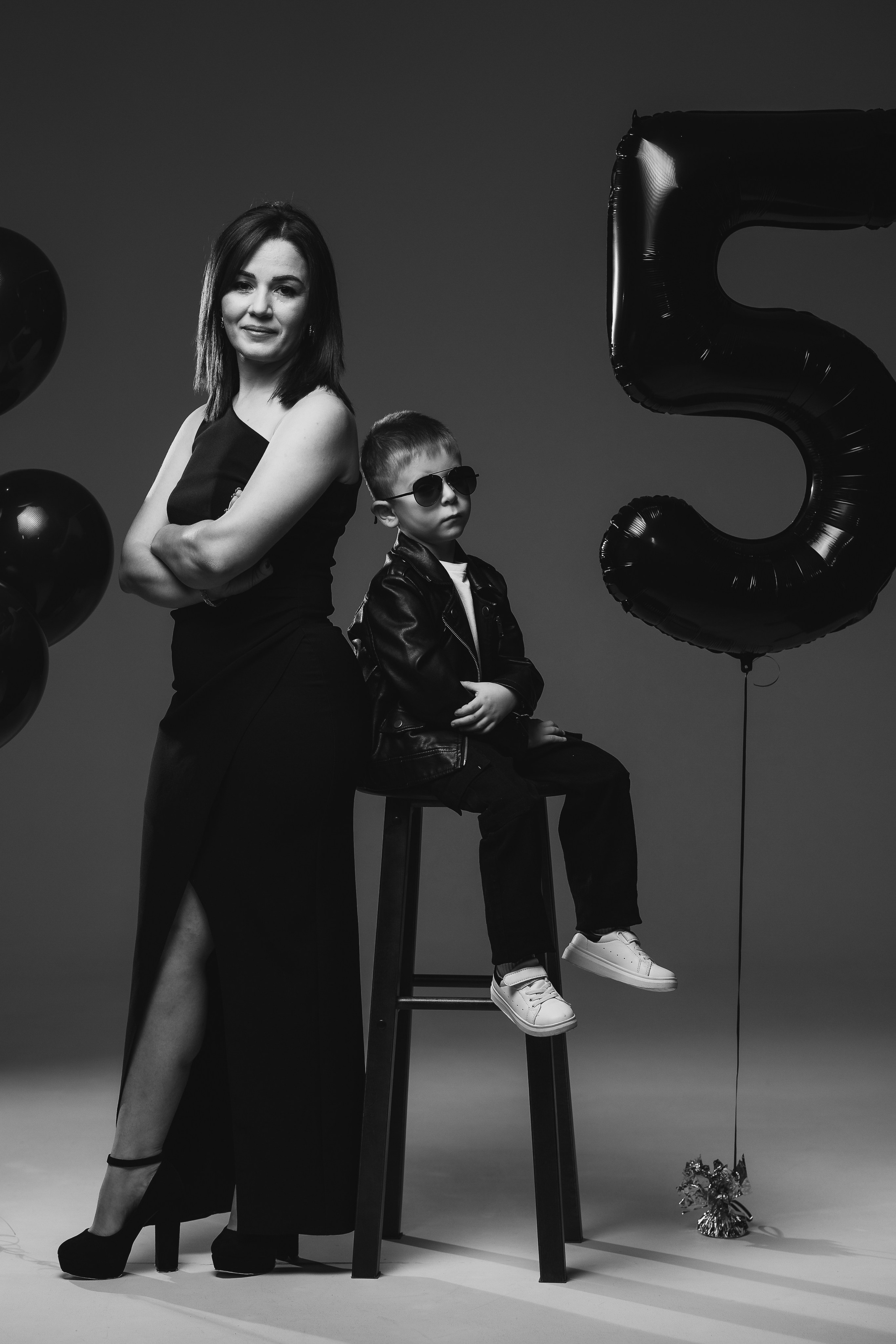 Студийная съемка