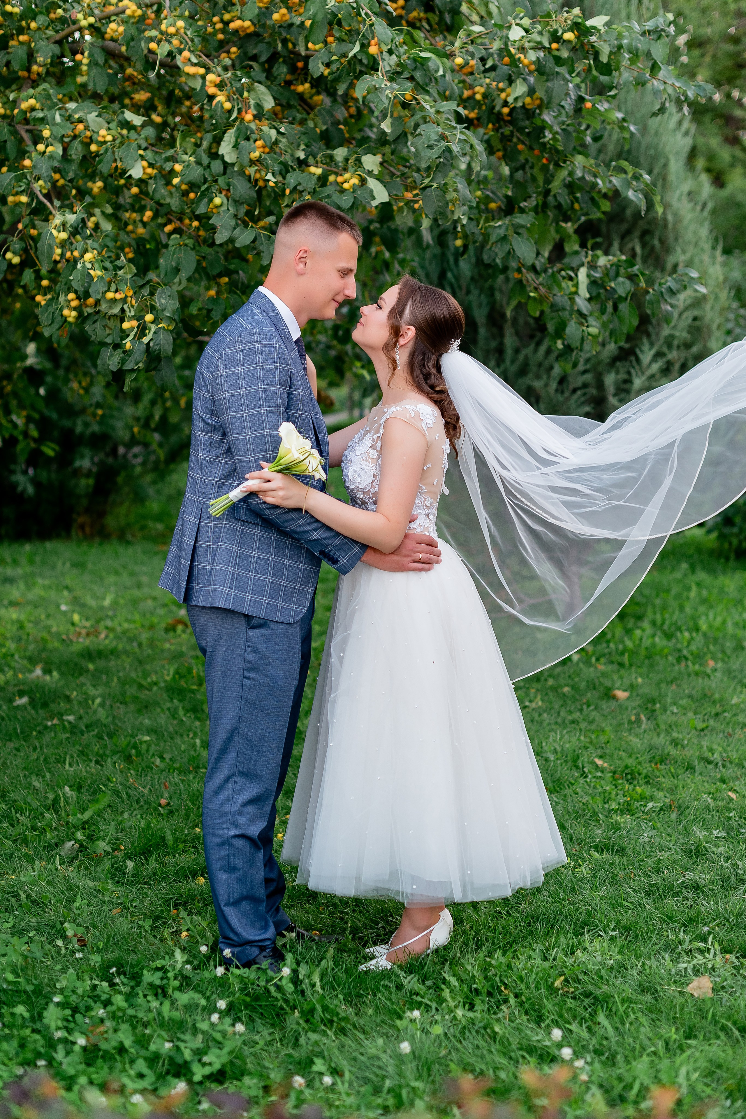 Иван и Елизавета. Фотограф Татьяна Иванчикова