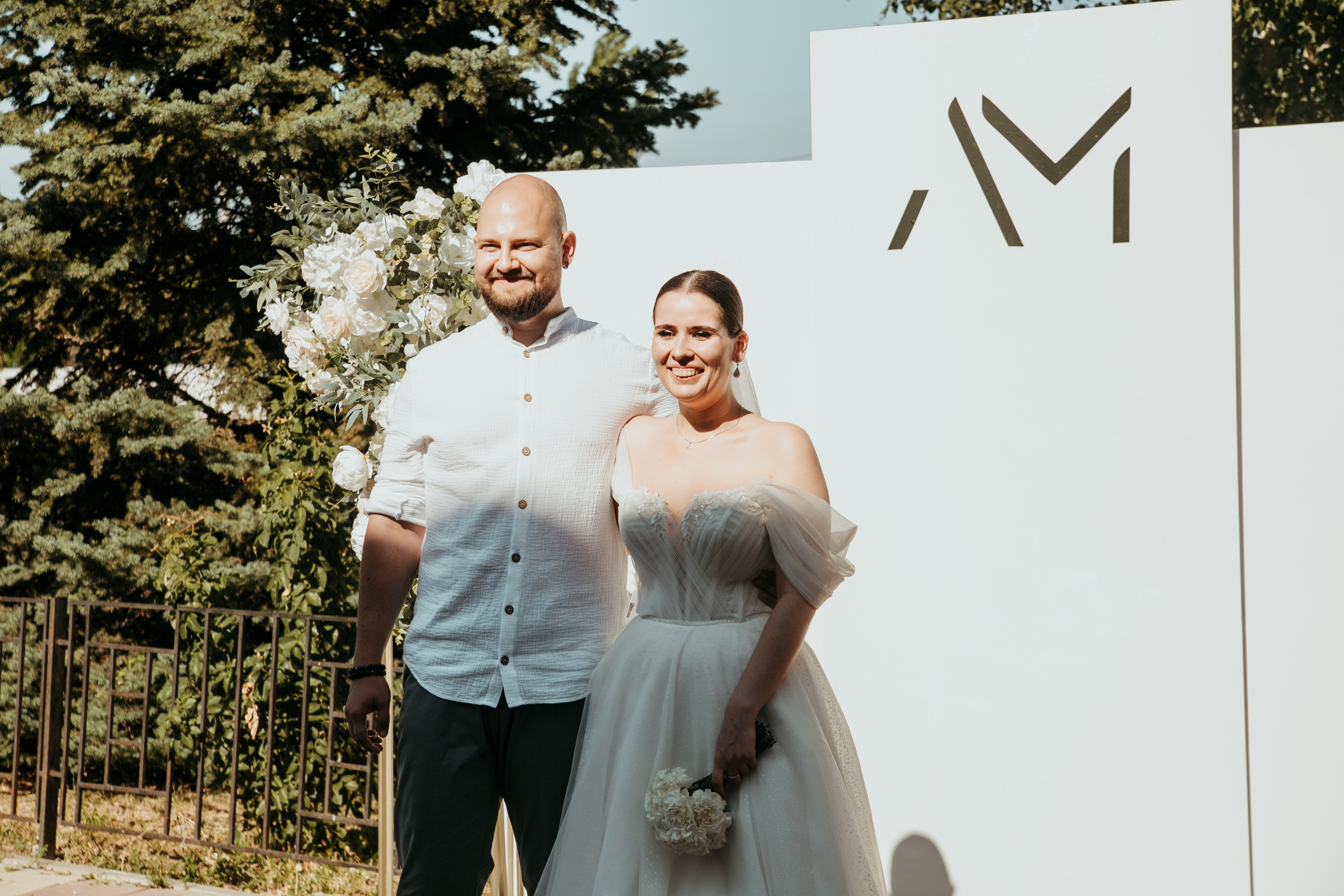 Мария и Артем. Свадебный и детский фотограф в Волгограде Слава Белов