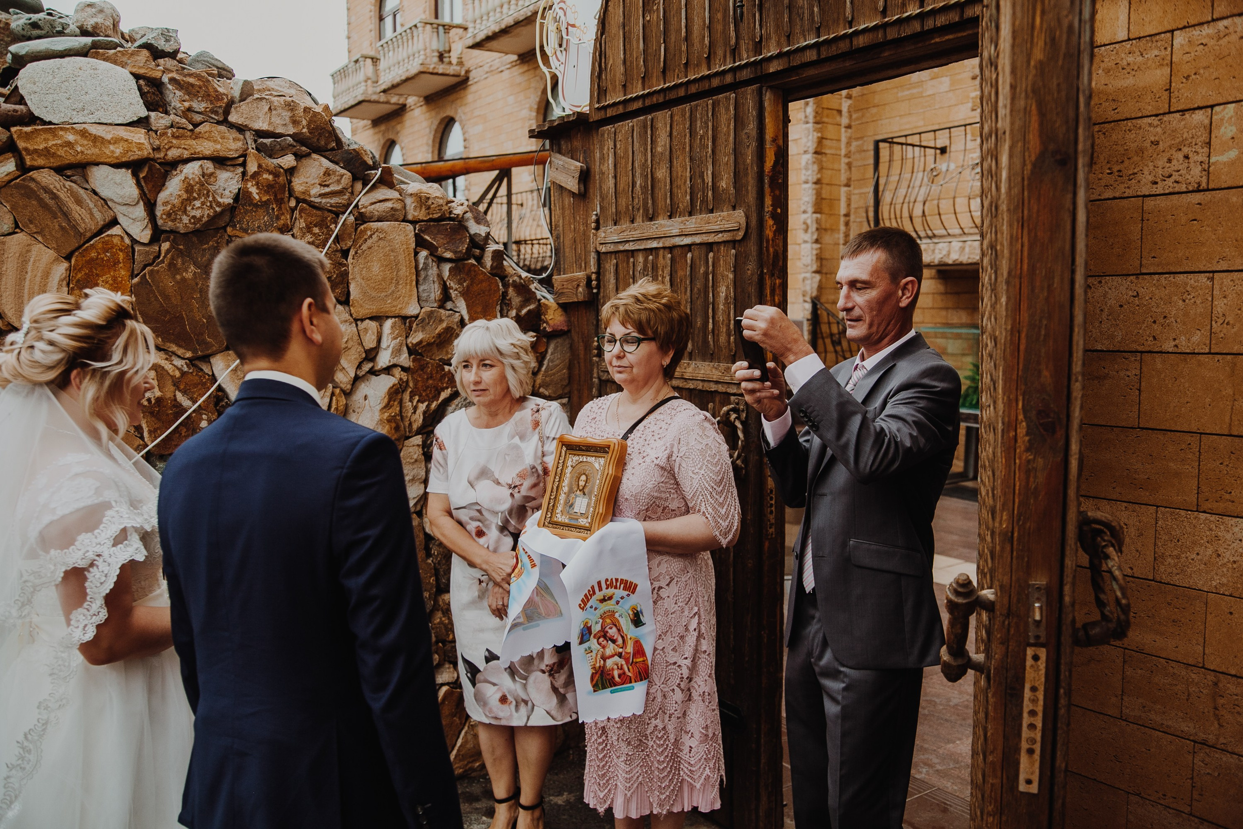 Кирилл и Наталья. Свадебный и детский фотограф в Волгограде Слава Белов