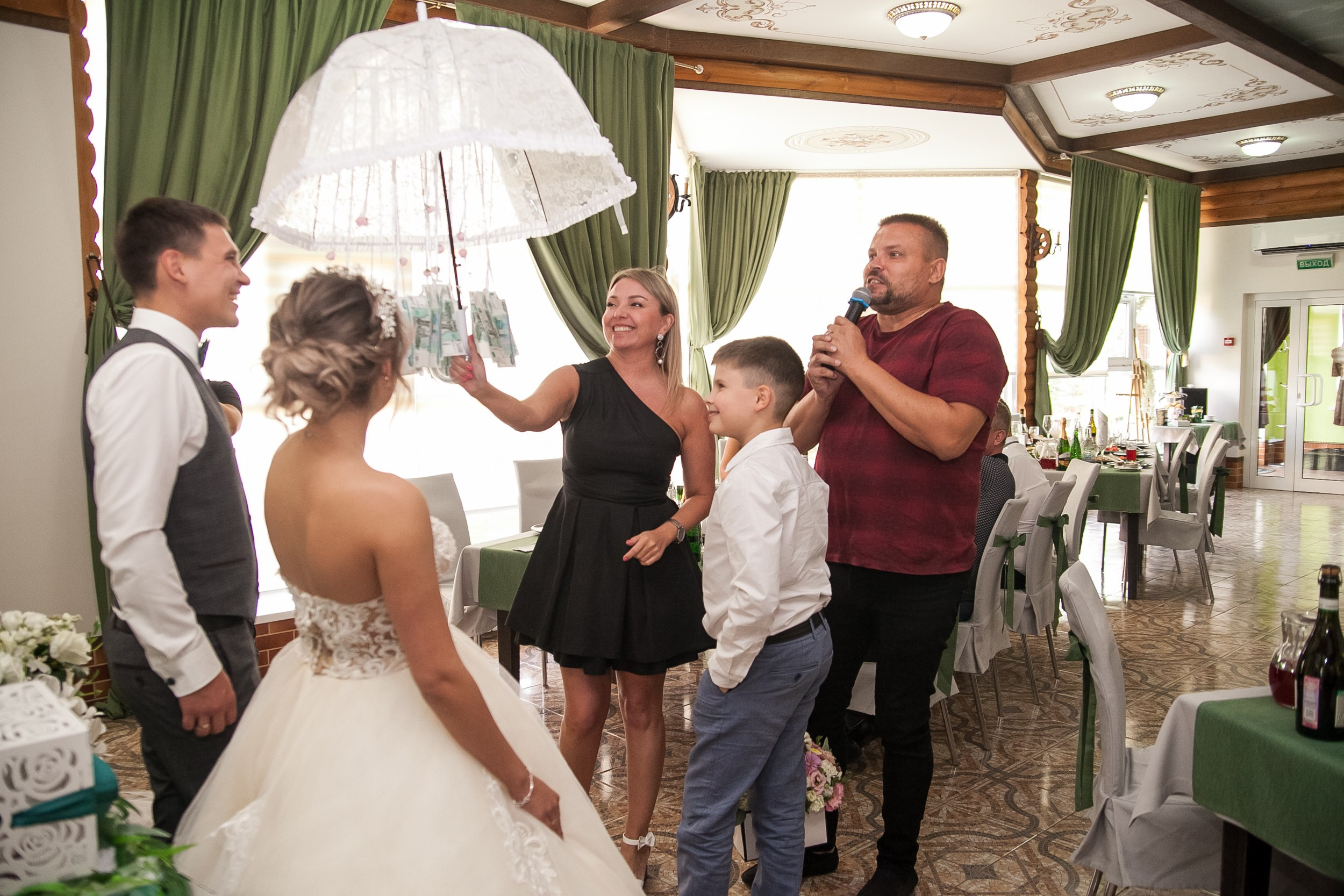 Люба и Владислав. Свадебный и детский фотограф в Волгограде Слава Белов