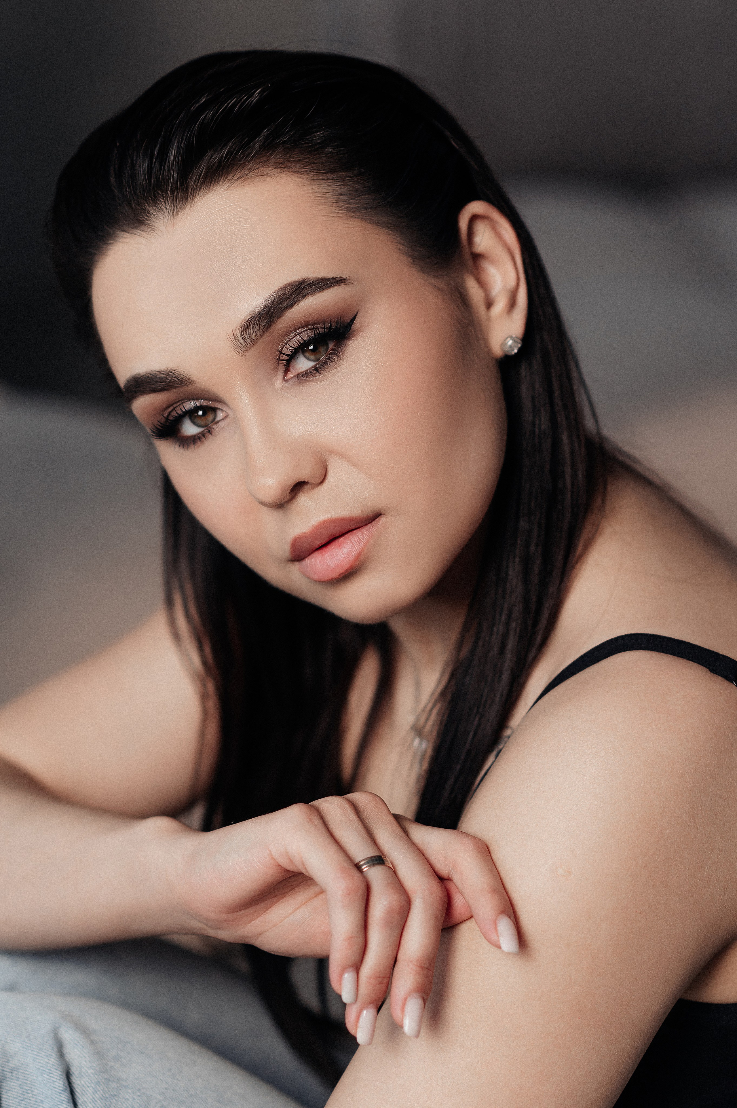 Женский портрет. Фотограф Виктория Грибова г. Вологда