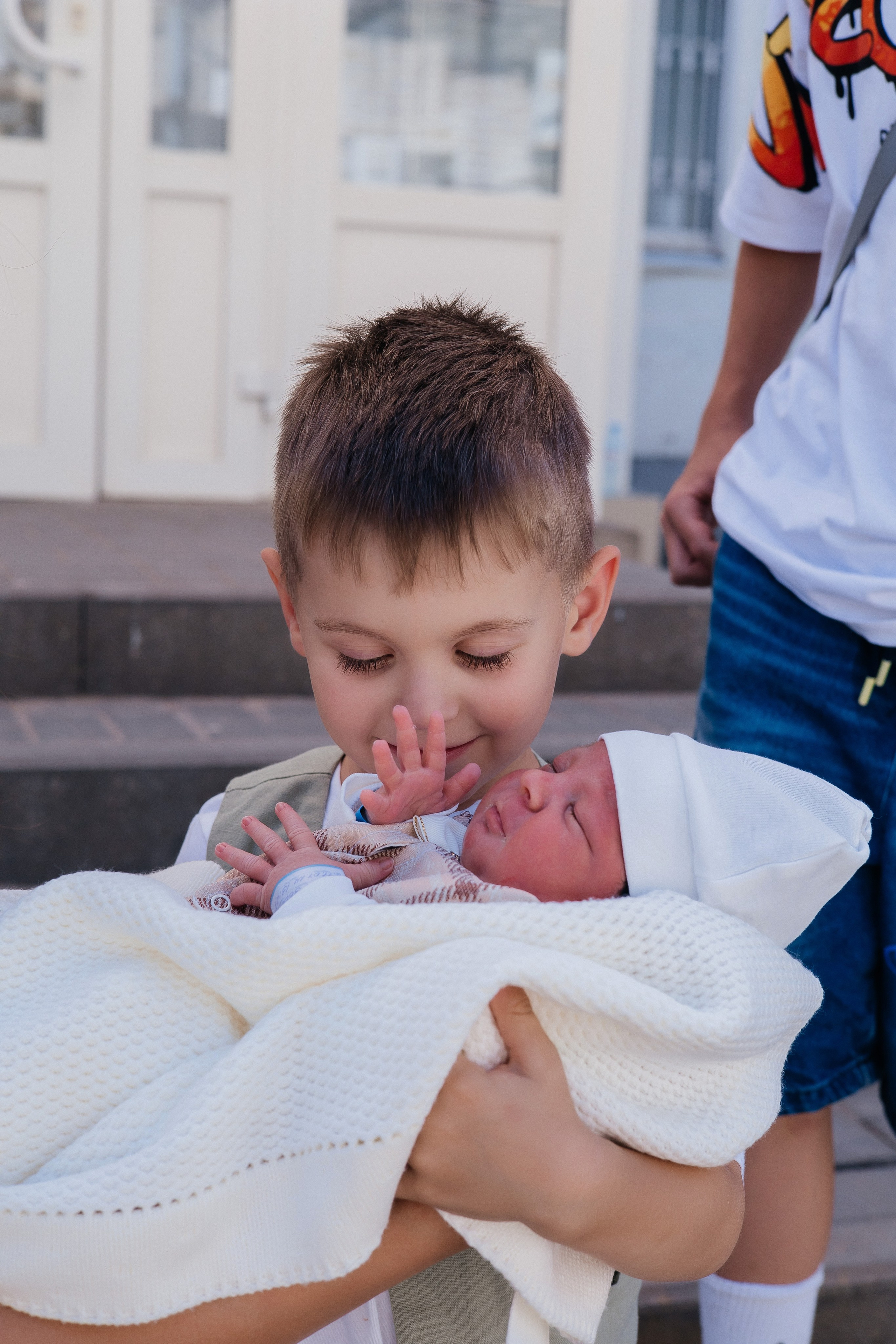 Выписка 14 июня 2024. Фотограф Ростов-на-Дону | фототерапевт
