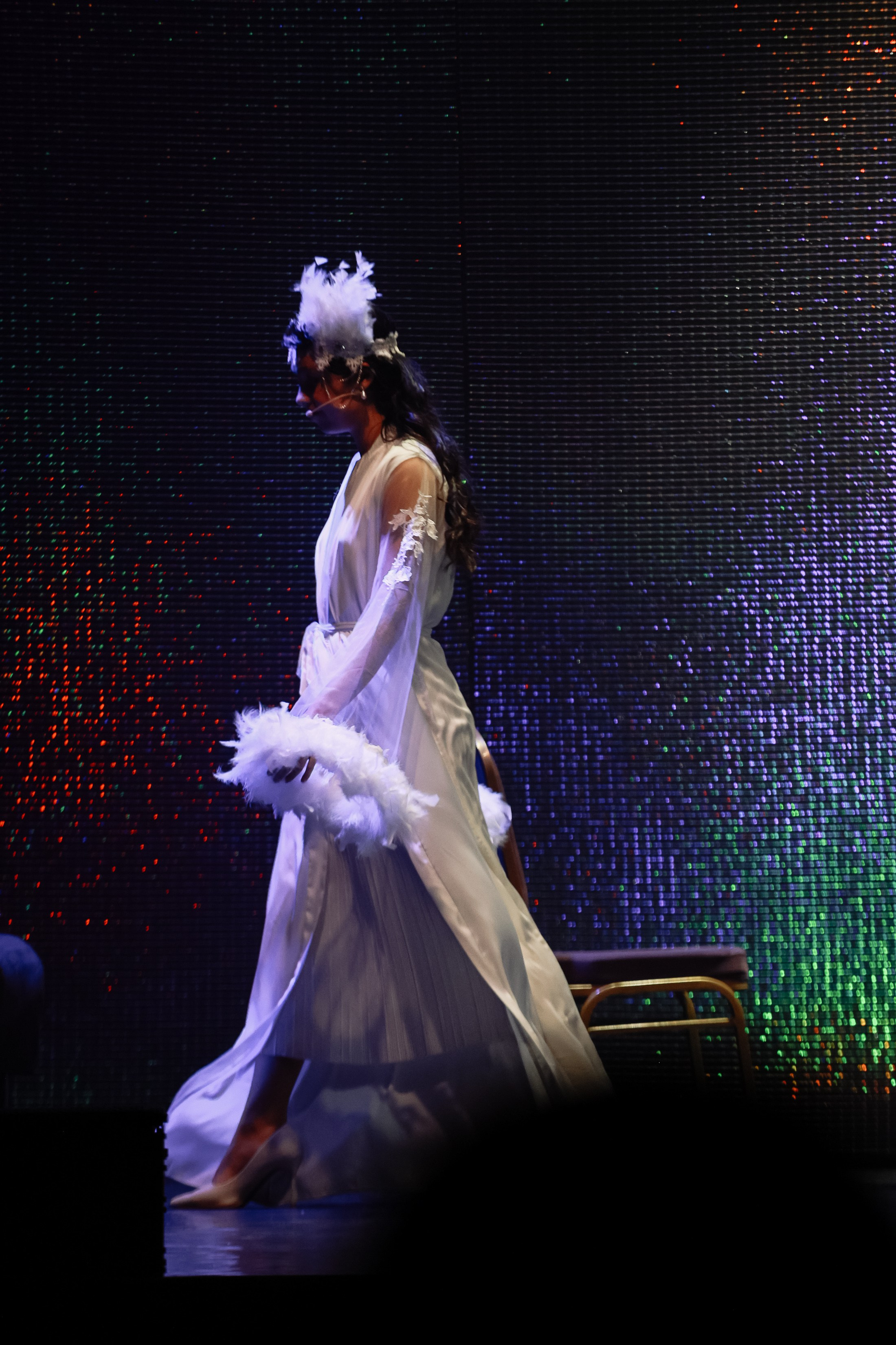 Великий Гетсби _ Театр танца IVEX. Фотограф Юлия Мальцева