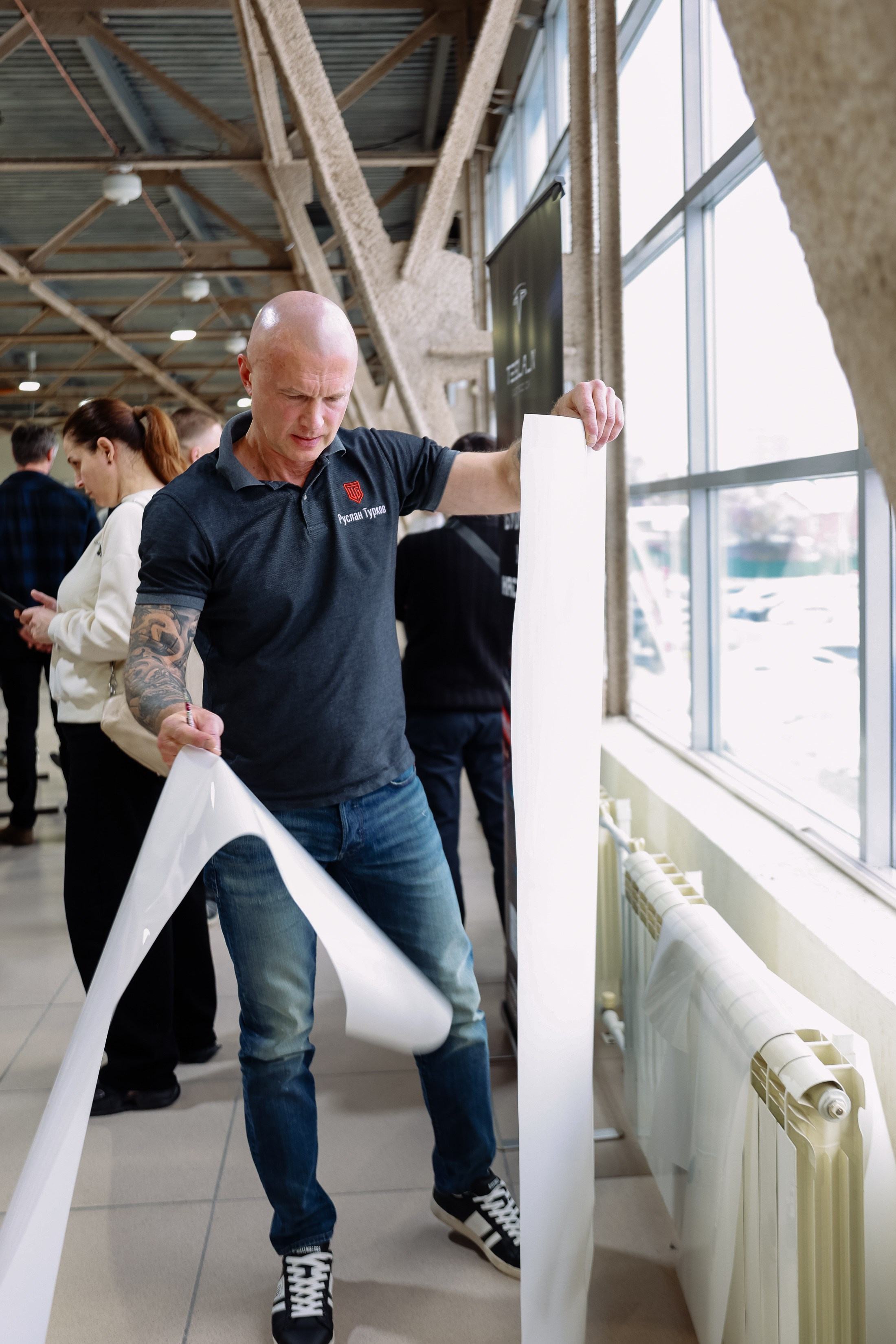 Семинар от VEGA. Фотограф Юлия Мальцева