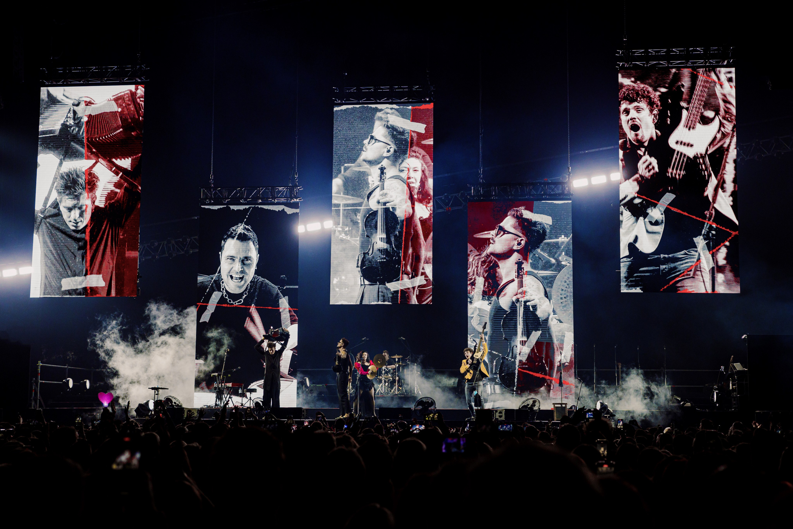 THE HATTERS / MOSCOW / 2025. OOPS TEAM