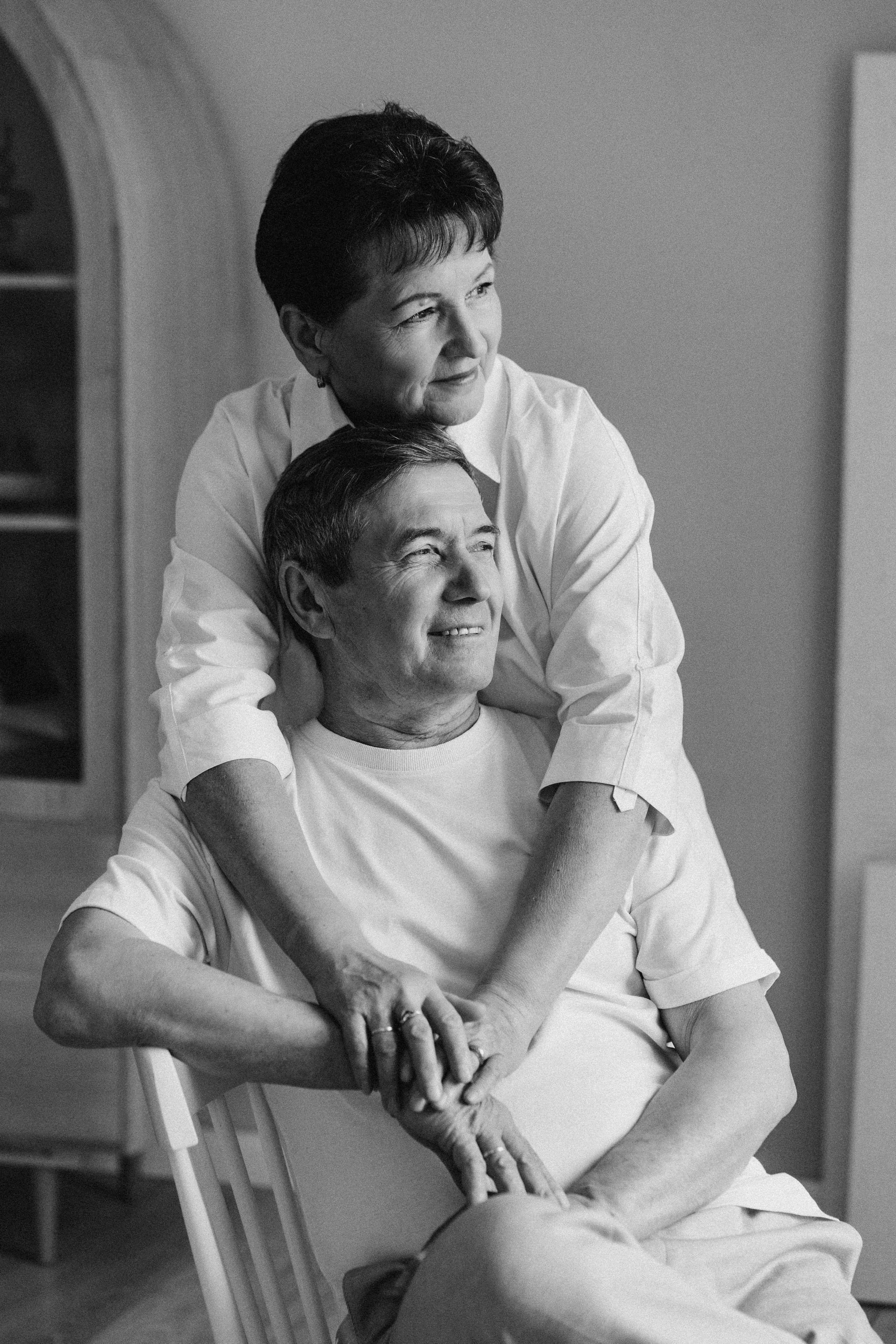 Большая семья. Надежда Виховская — семейный фотограф в Астане