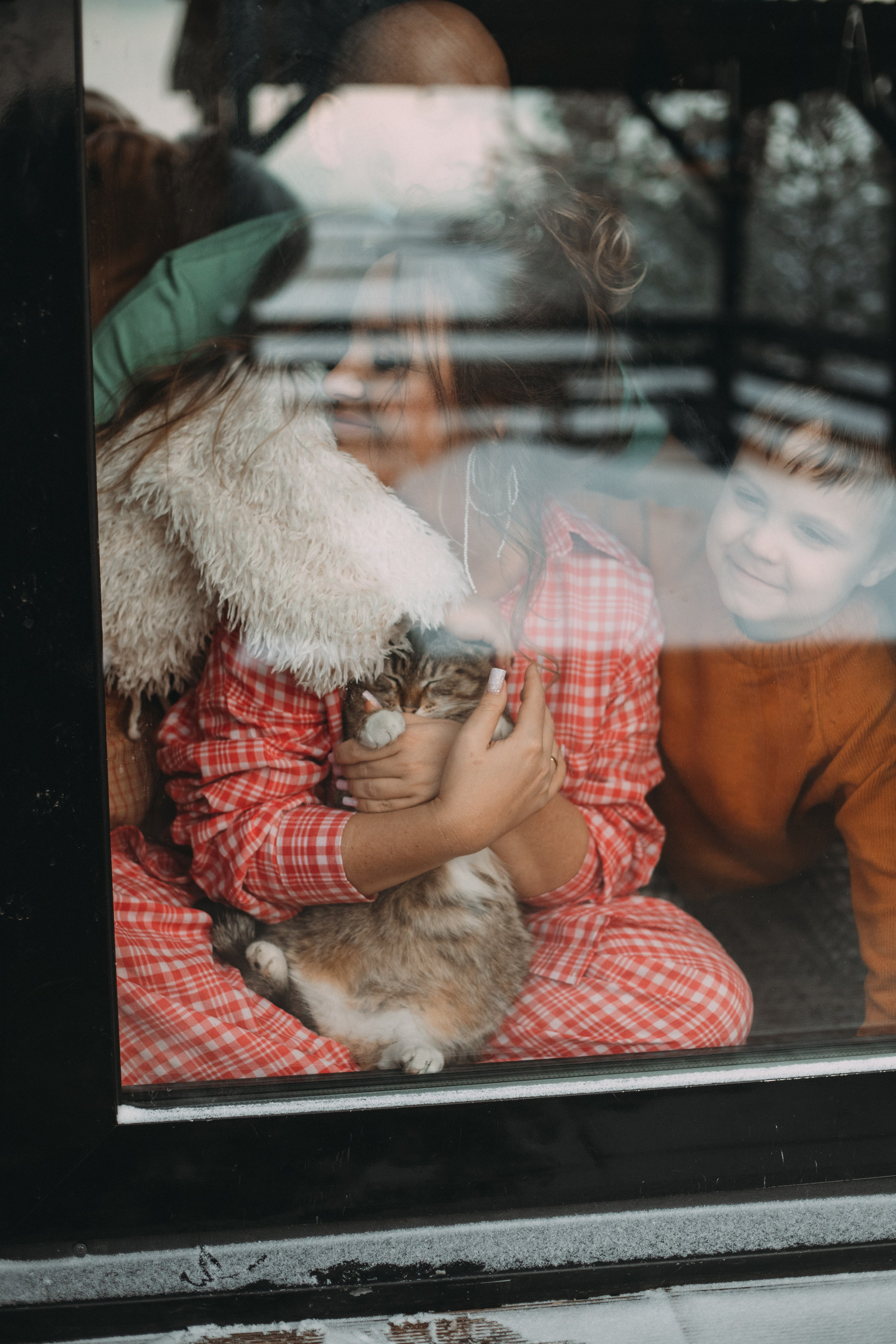 Треугольный домик. Главная