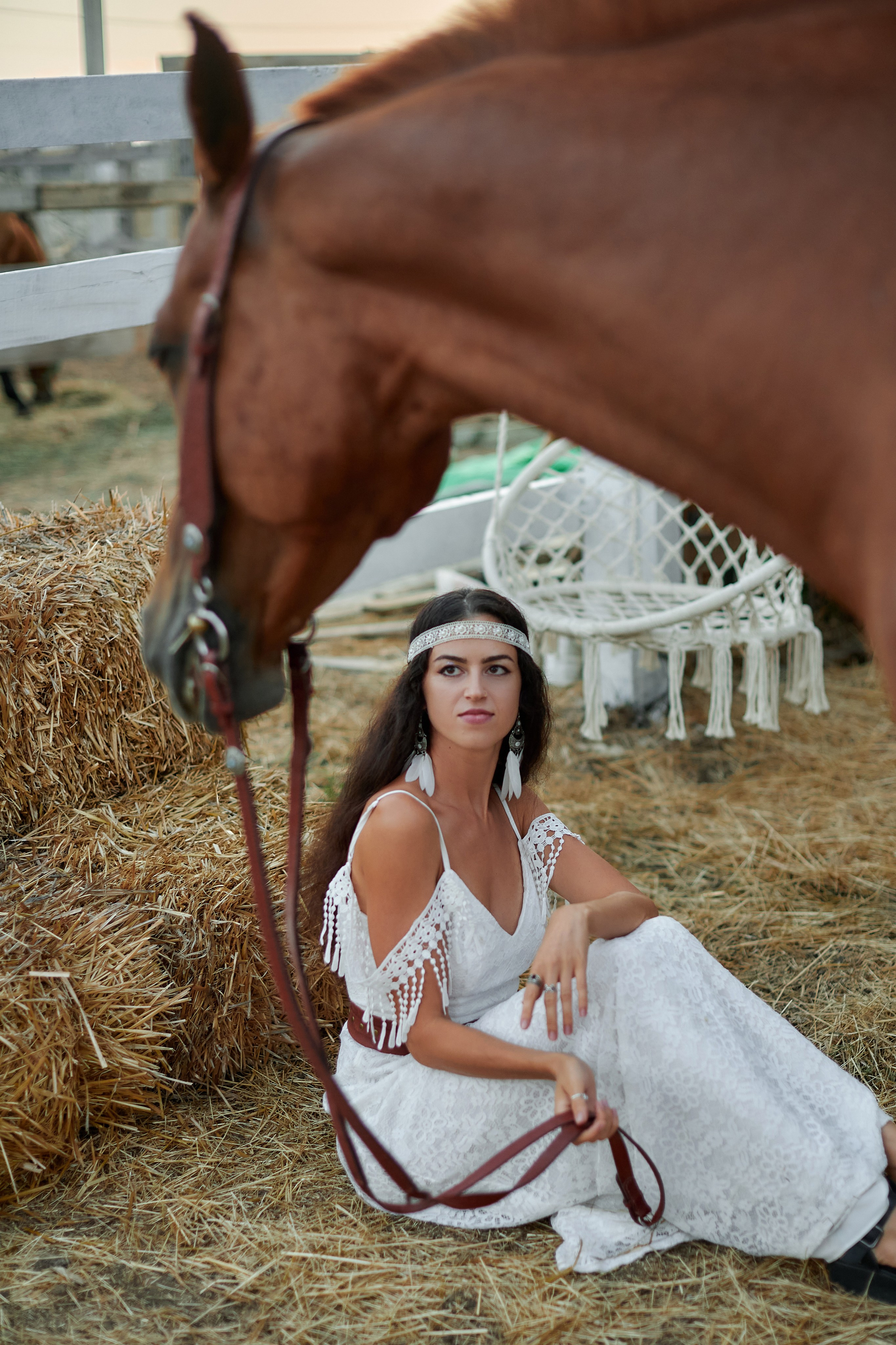 Ангелина и Сабира. Фотограф в Севастополе