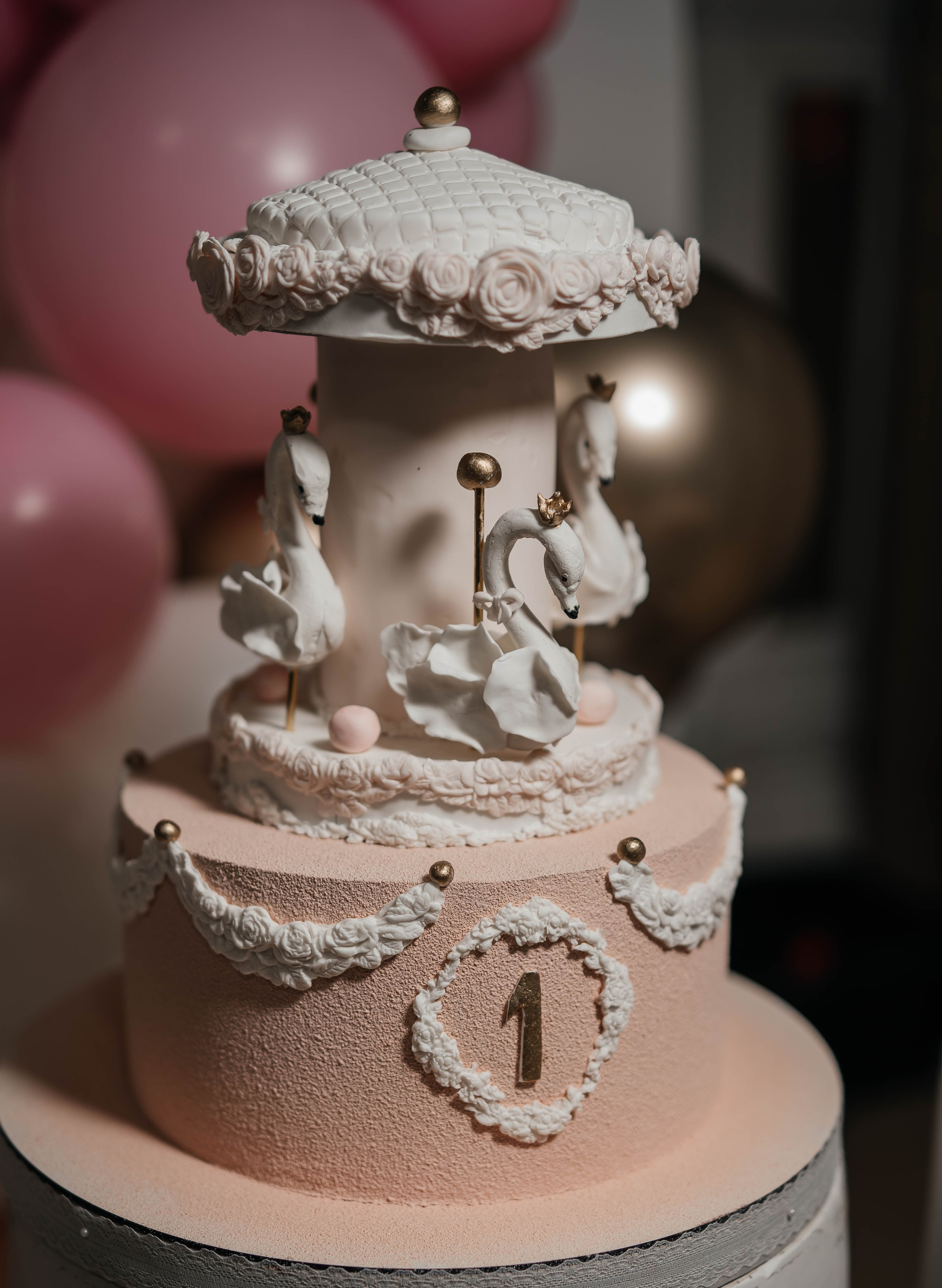 День рождения малышка Melisa. Свадебный фотограф в Саратове и Москве Гусейнова Рухия