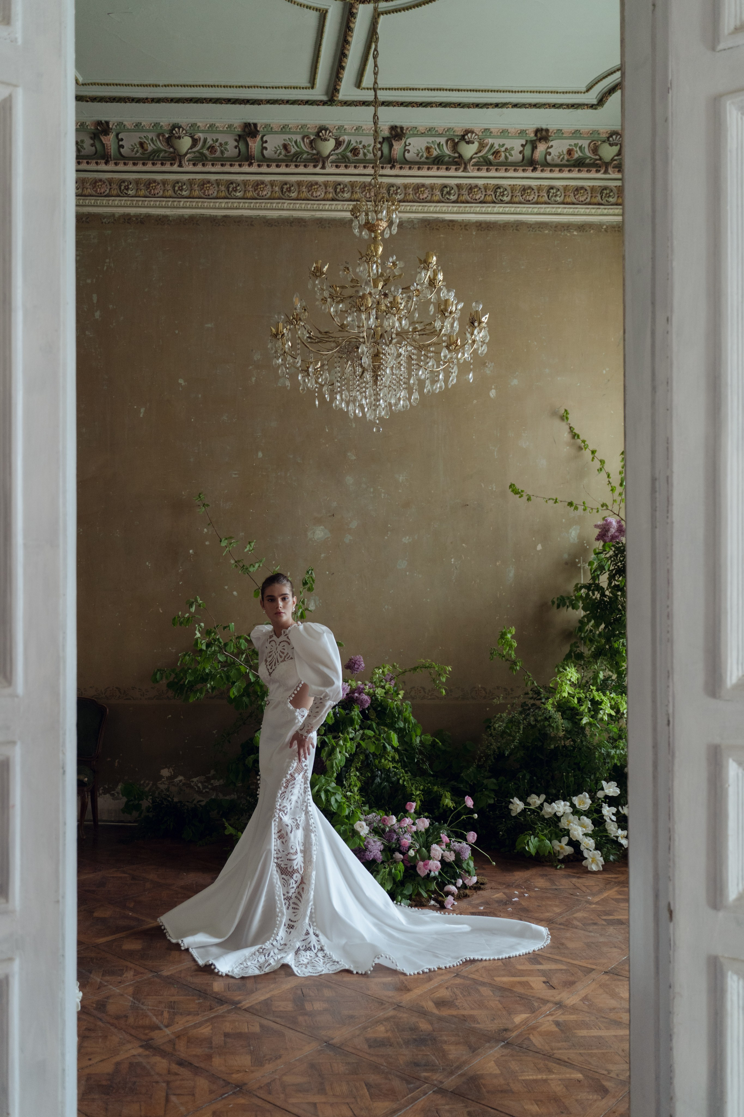 The Secret Garden. Портретный фотограф в Краснодаре Валерия Матирная