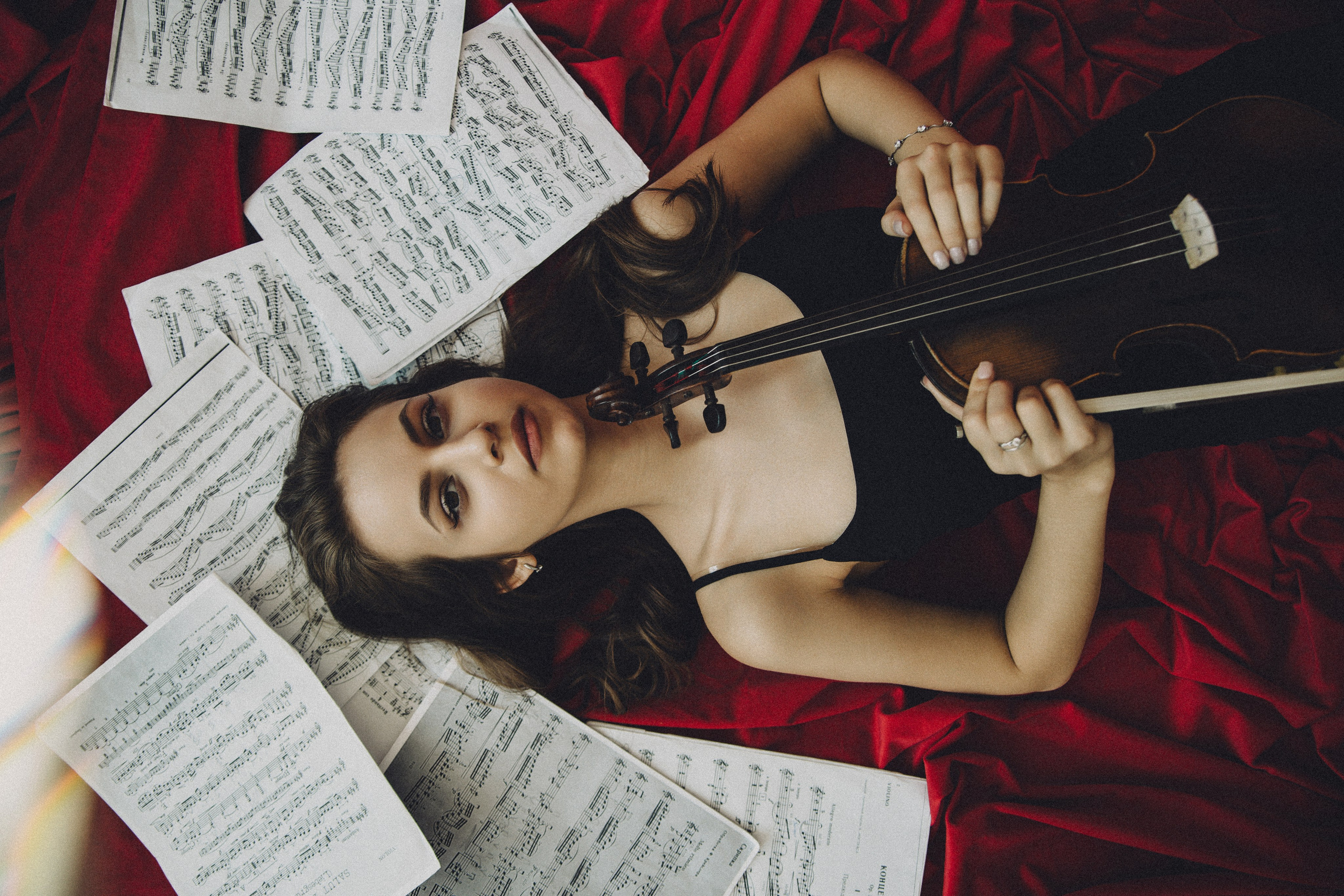 Мария. Фотограф Воронеж Варвара