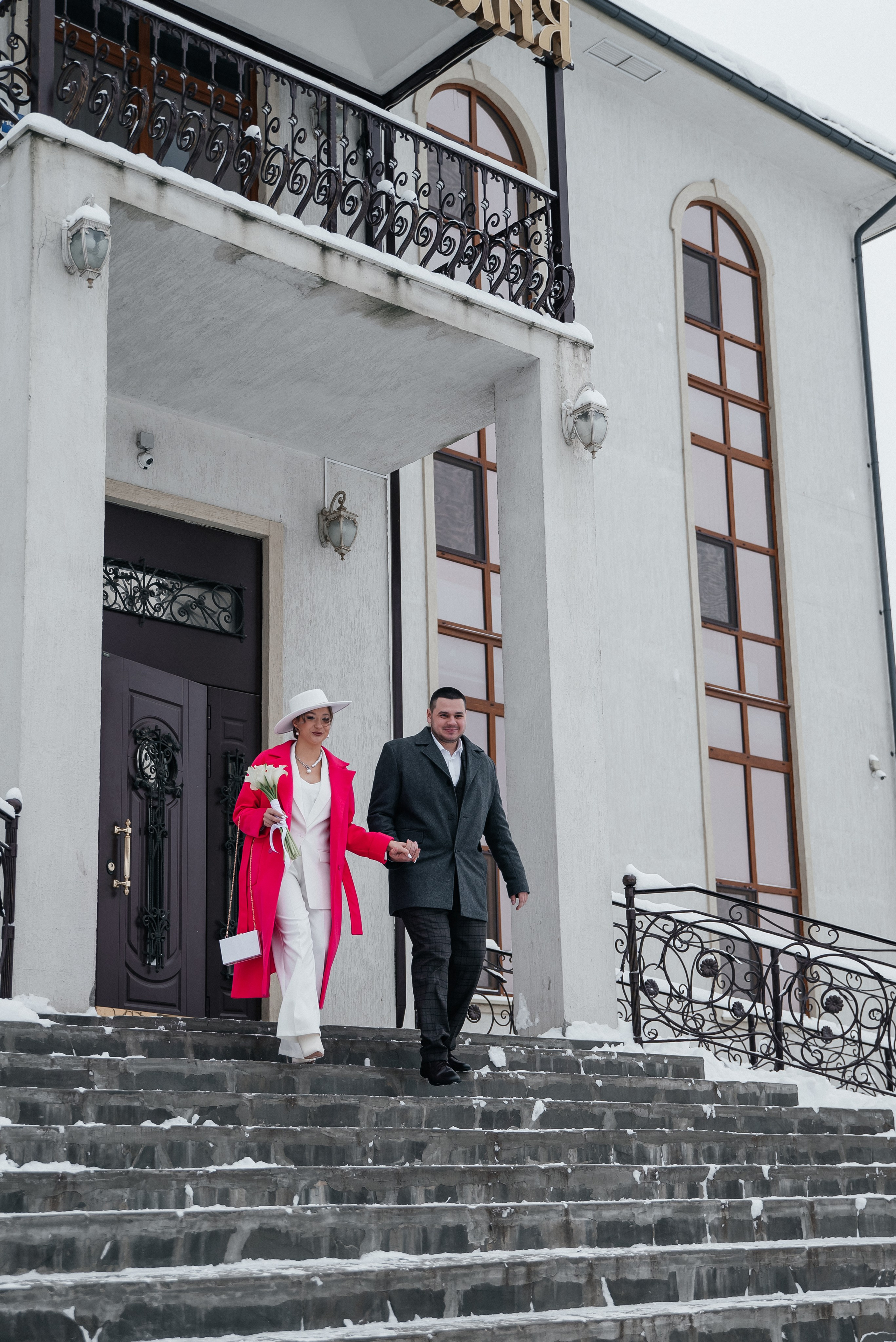 Алина & Григорий. Свадебный и семейный фотограф Юлия Чернобай | Подольск, Москва, Московская область