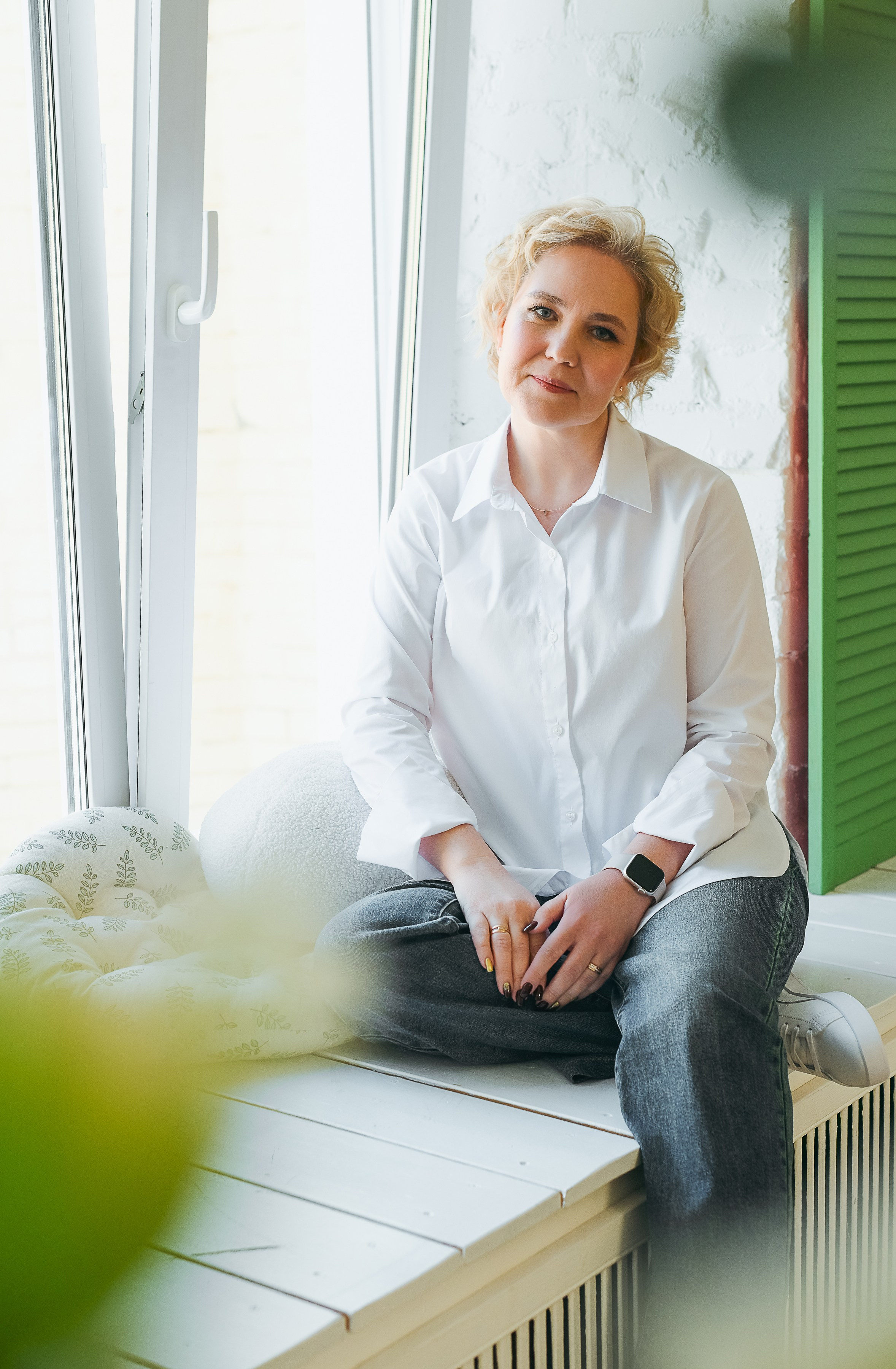 Марина и Настенька